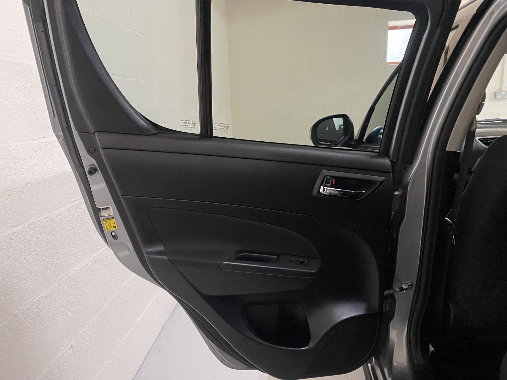 Suzuki Swift 1.2 SZ4 Hatchback 5dr Petrol Manual ALLGRIP Euro 5 (94 ps)