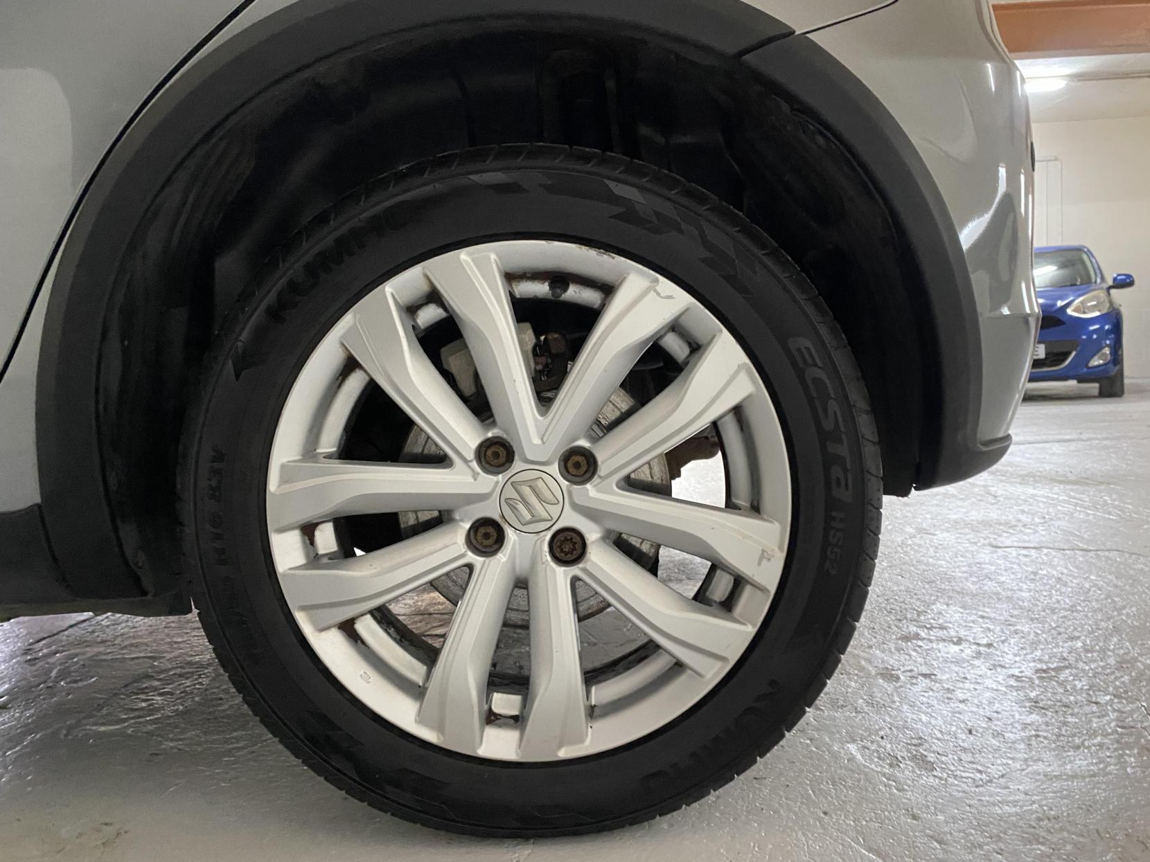 Suzuki Swift 1.2 SZ4 Hatchback 5dr Petrol Manual ALLGRIP Euro 5 (94 ps)