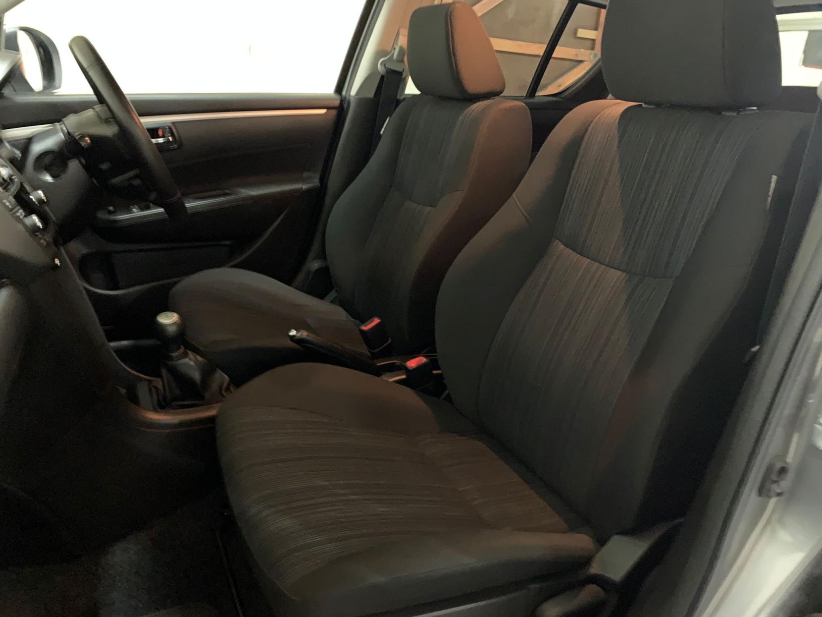 Suzuki Swift 1.2 SZ4 Hatchback 5dr Petrol Manual ALLGRIP Euro 5 (94 ps)