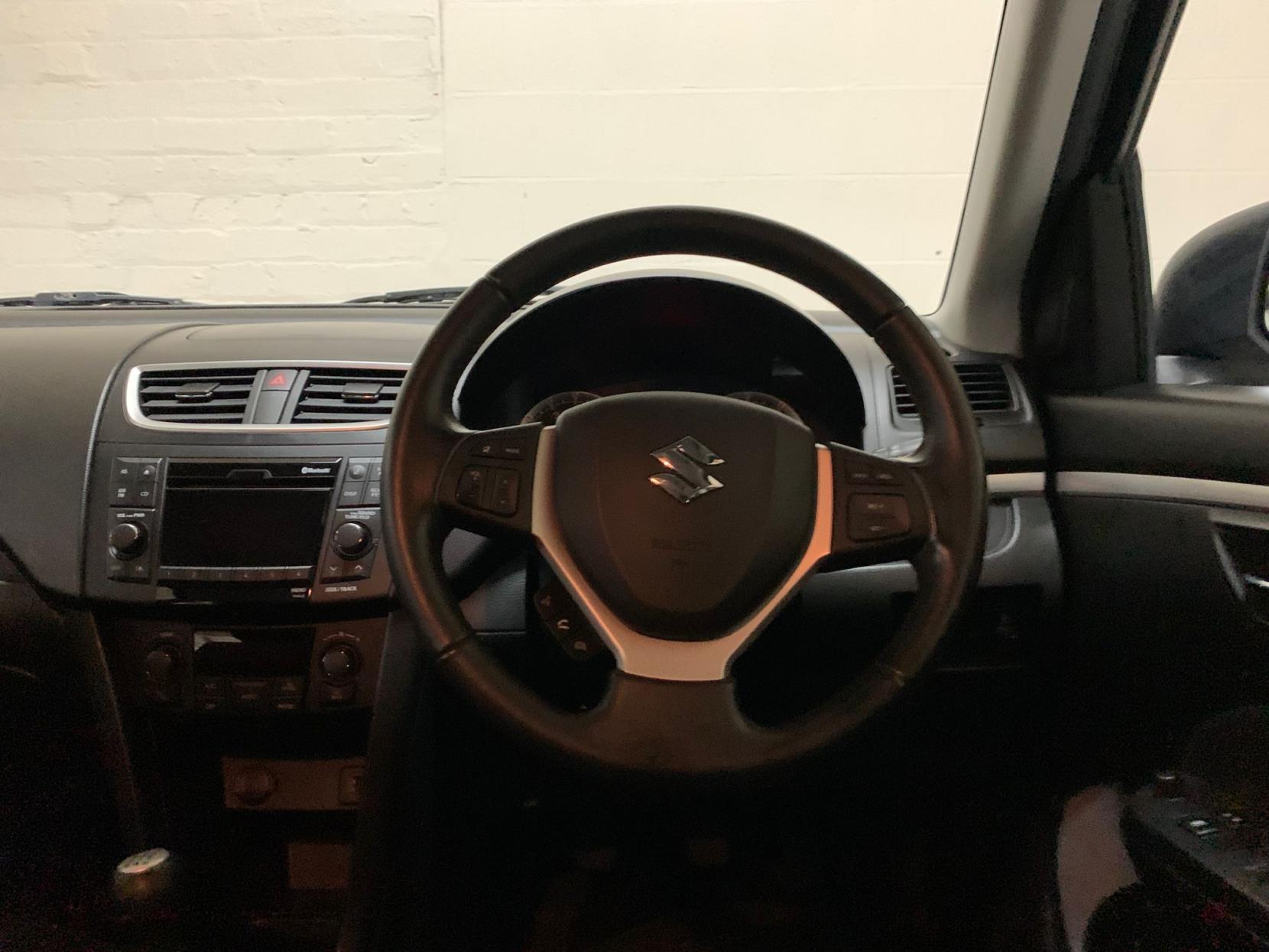 Suzuki Swift 1.2 SZ4 Hatchback 5dr Petrol Manual ALLGRIP Euro 5 (94 ps)