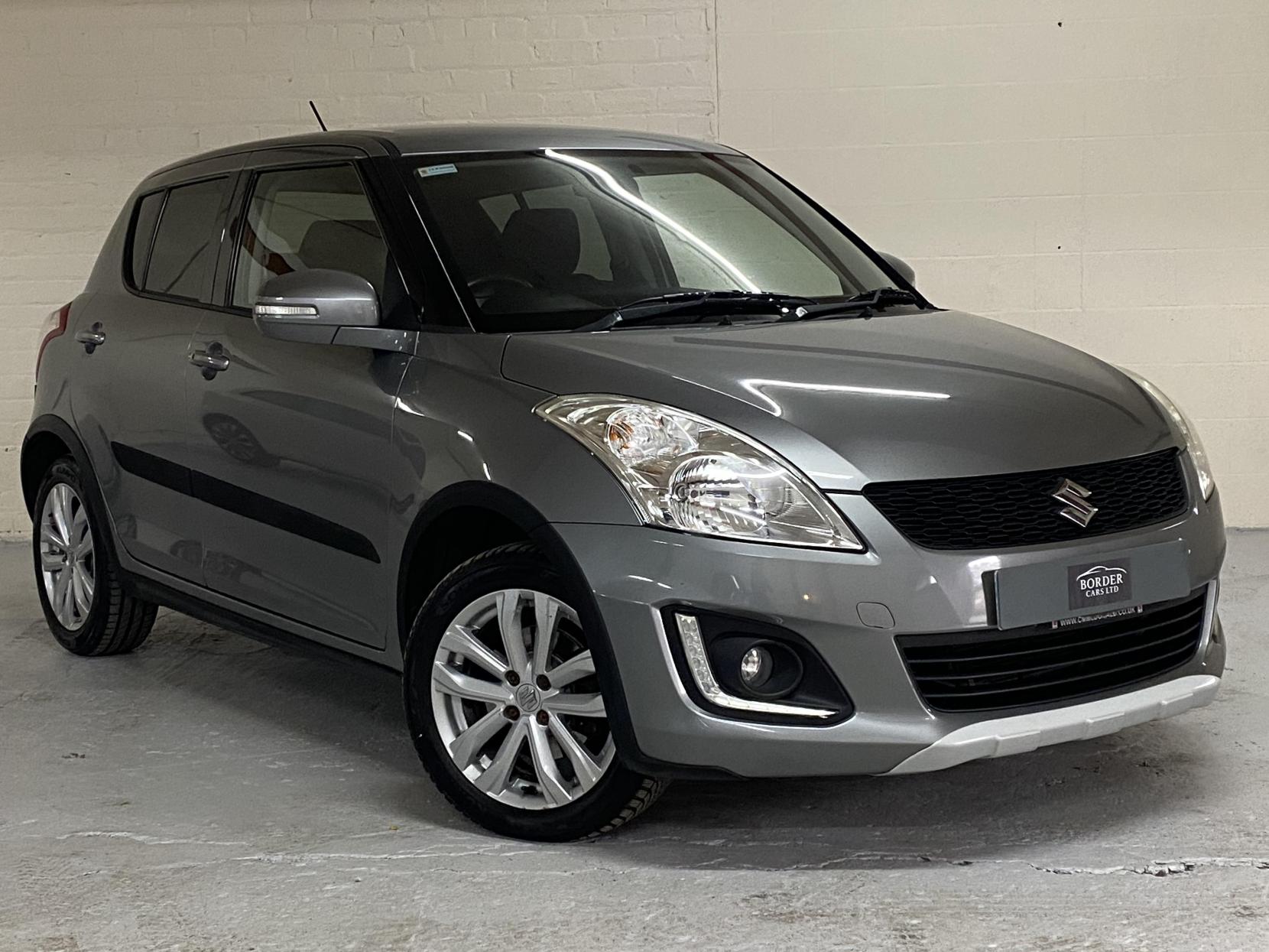 Suzuki Swift 1.2 SZ4 Hatchback 5dr Petrol Manual ALLGRIP Euro 5 (94 ps)