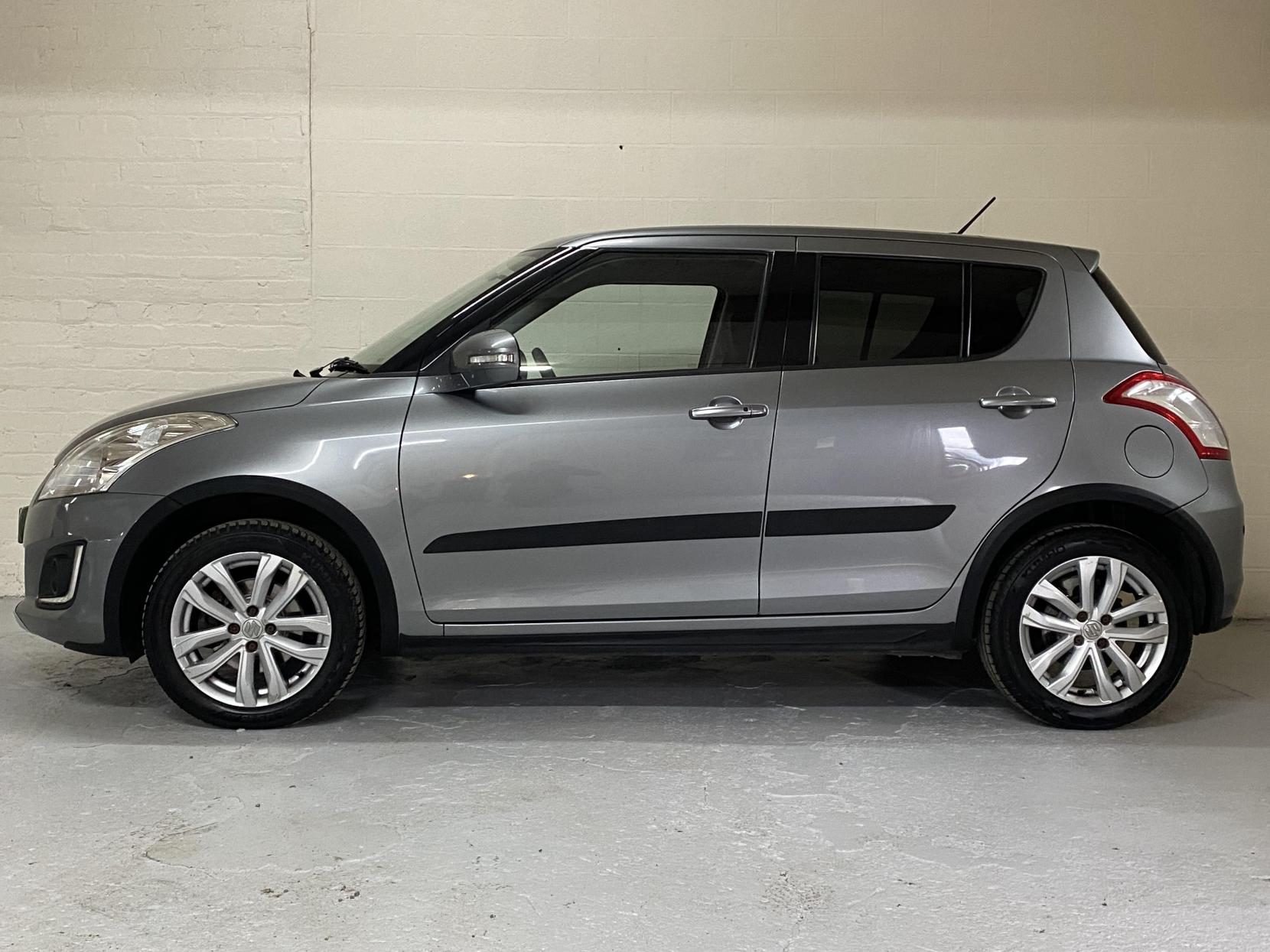 Suzuki Swift 1.2 SZ4 Hatchback 5dr Petrol Manual ALLGRIP Euro 5 (94 ps)