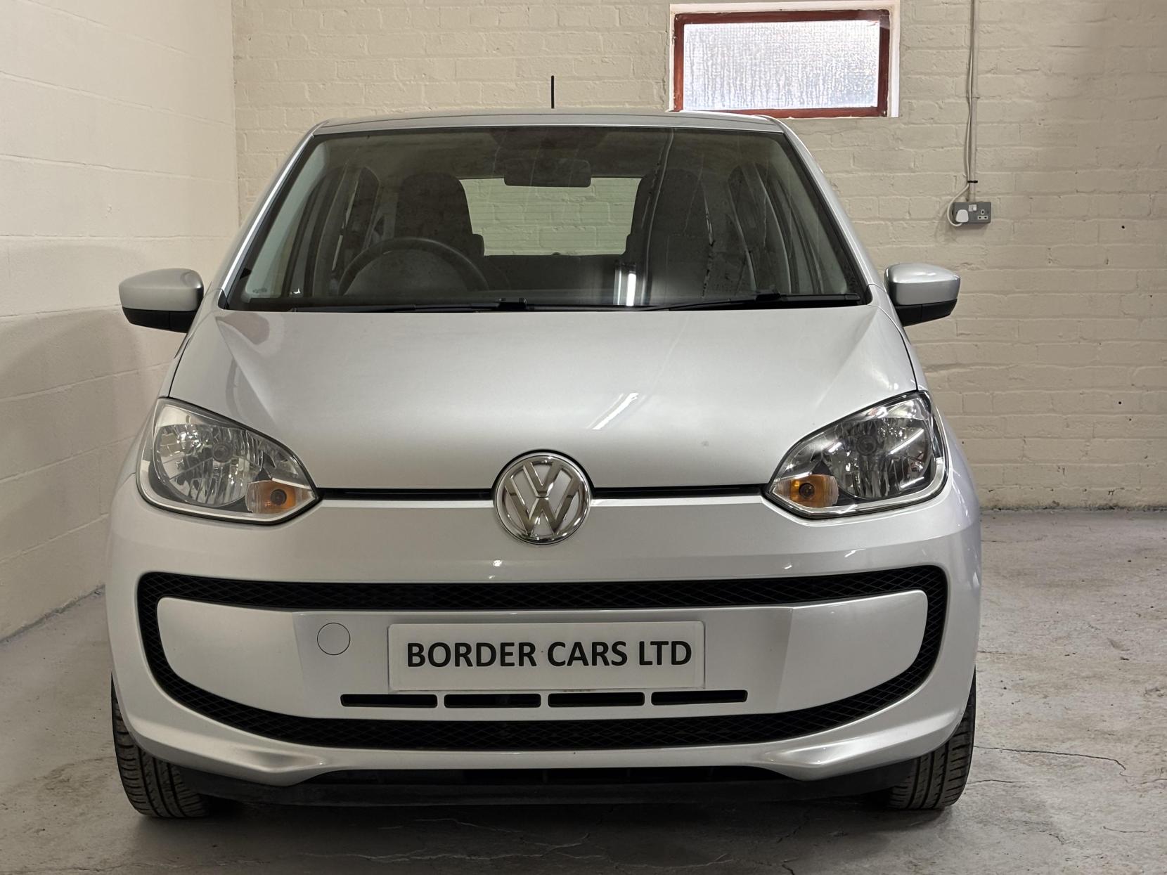 Volkswagen up! 1.0 Move up! Hatchback 5dr Petrol Manual Euro 5 (60 ps)