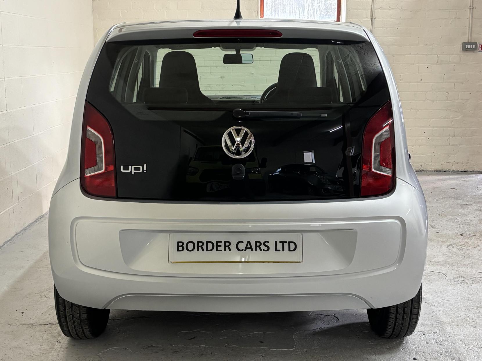 Volkswagen up! 1.0 Move up! Hatchback 5dr Petrol Manual Euro 5 (60 ps)