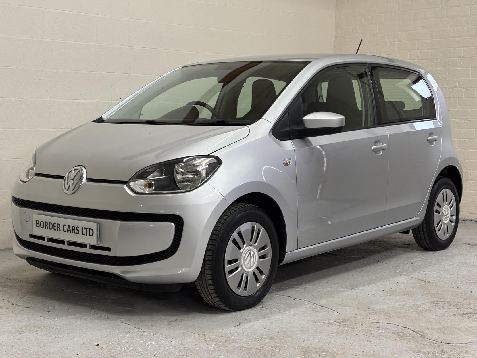 Volkswagen up! 1.0 Move up! Hatchback 5dr Petrol Manual Euro 5 (60 ps)