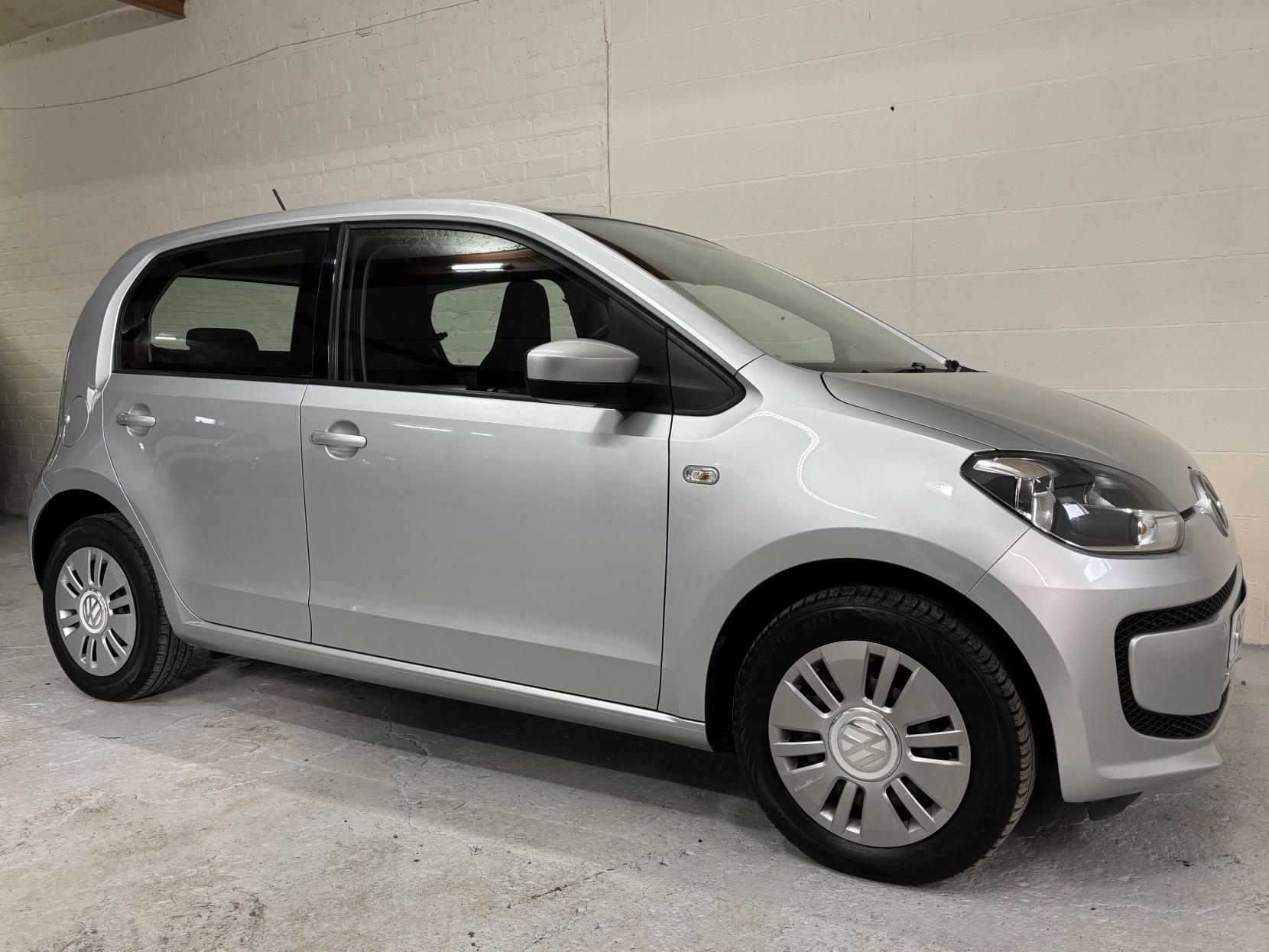 Volkswagen up! 1.0 Move up! Hatchback 5dr Petrol Manual Euro 5 (60 ps)