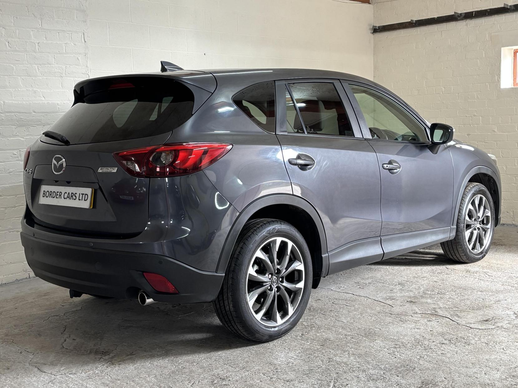 Mazda CX-5 2.2 SKYACTIV-D Sport Nav SUV 5dr Diesel Manual Euro 6 (s/s) (150 ps)