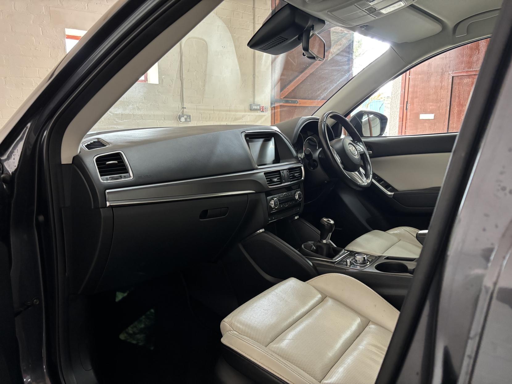 Mazda CX-5 2.2 SKYACTIV-D Sport Nav SUV 5dr Diesel Manual Euro 6 (s/s) (150 ps)