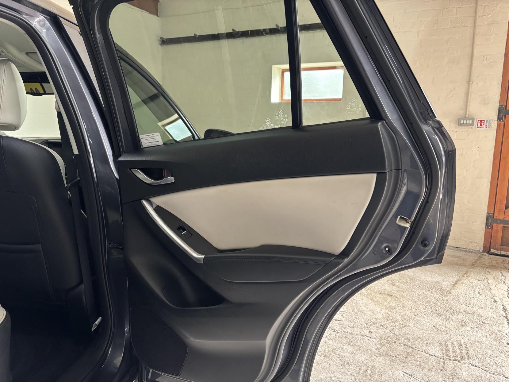 Mazda CX-5 2.2 SKYACTIV-D Sport Nav SUV 5dr Diesel Manual Euro 6 (s/s) (150 ps)