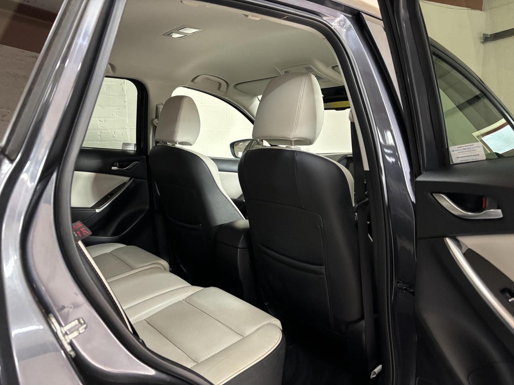 Mazda CX-5 2.2 SKYACTIV-D Sport Nav SUV 5dr Diesel Manual Euro 6 (s/s) (150 ps)