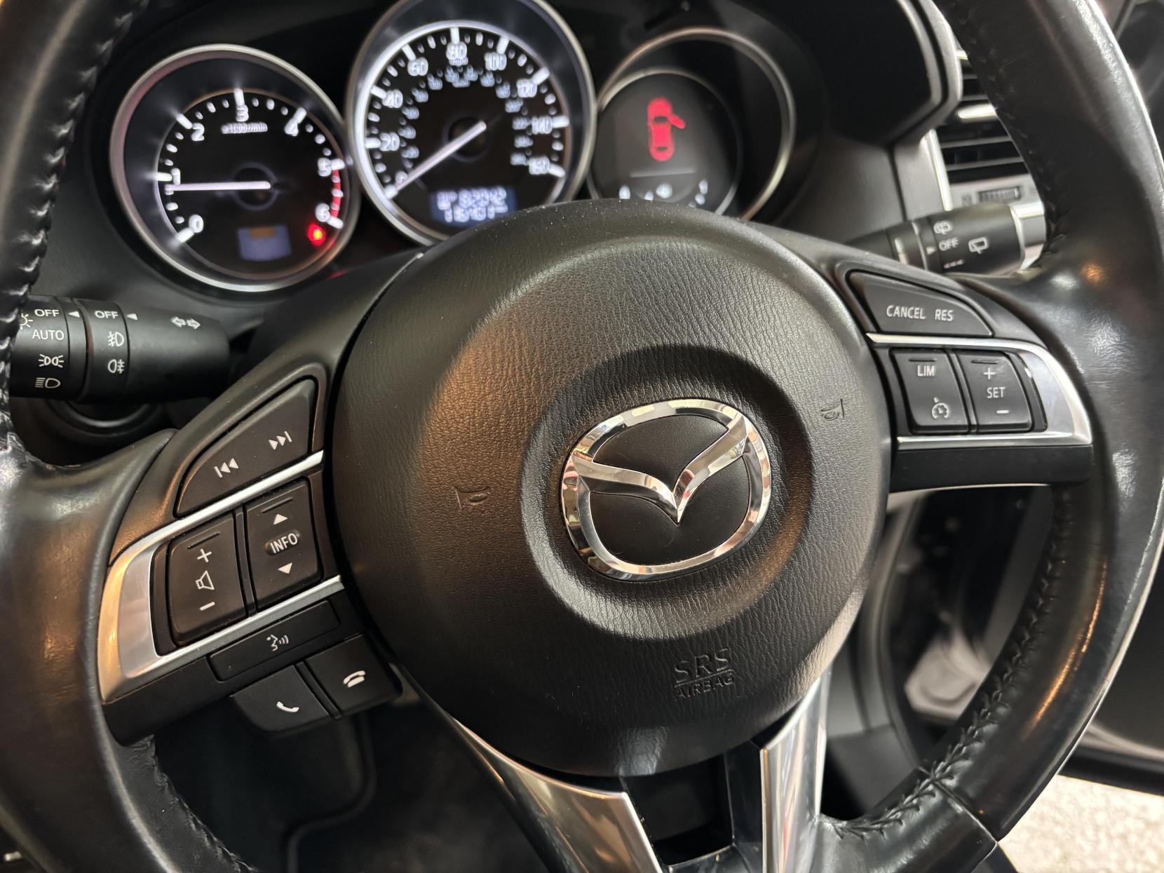 Mazda CX-5 2.2 SKYACTIV-D Sport Nav SUV 5dr Diesel Manual Euro 6 (s/s) (150 ps)