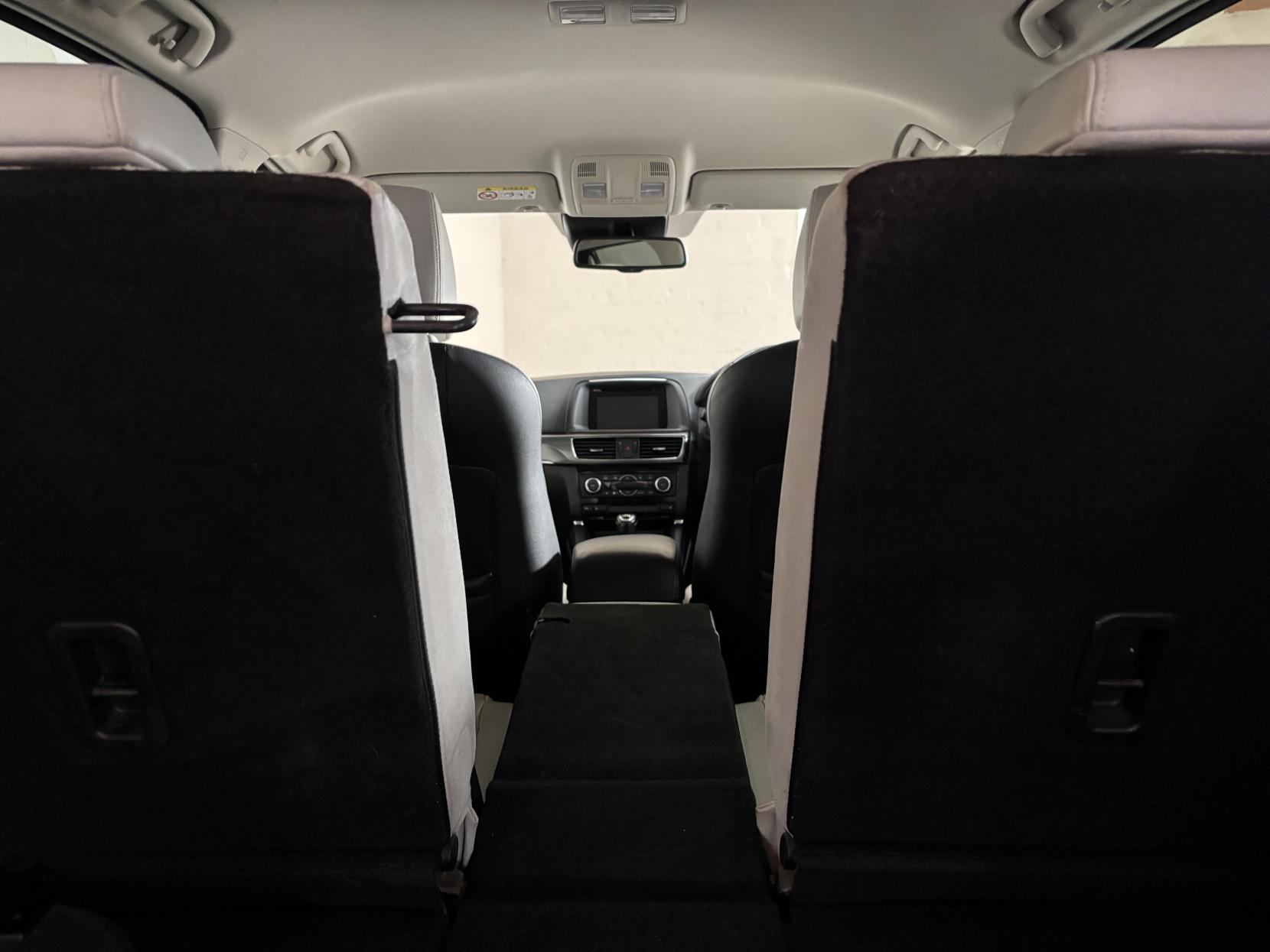 Mazda CX-5 2.2 SKYACTIV-D Sport Nav SUV 5dr Diesel Manual Euro 6 (s/s) (150 ps)