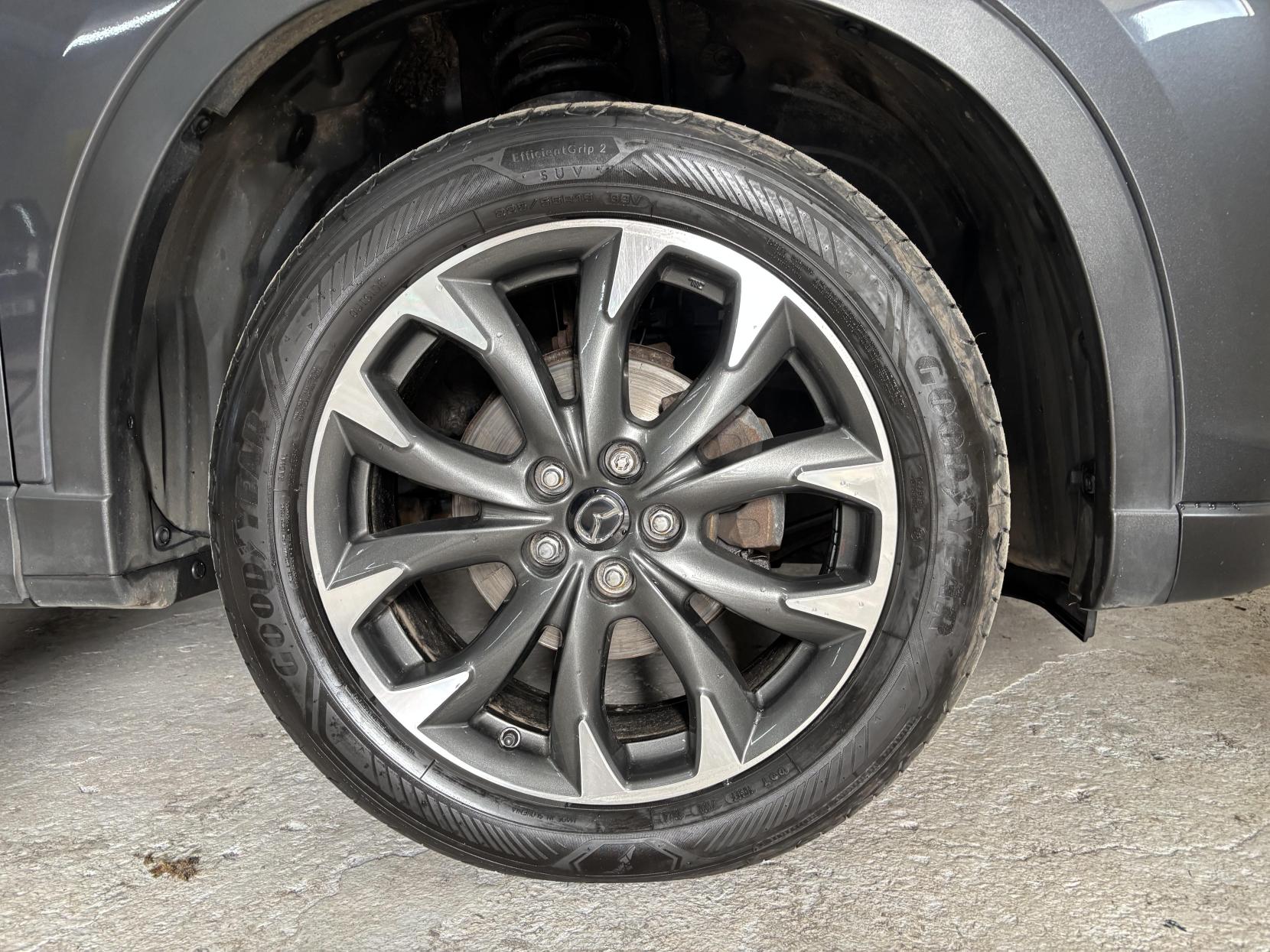 Mazda CX-5 2.2 SKYACTIV-D Sport Nav SUV 5dr Diesel Manual Euro 6 (s/s) (150 ps)