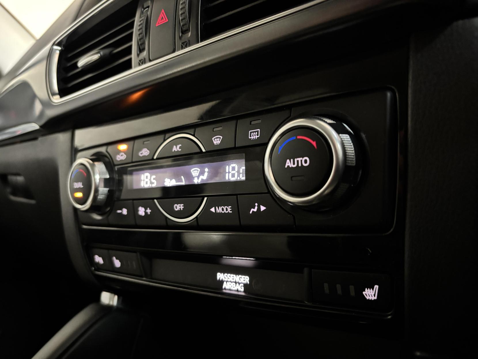 Mazda CX-5 2.2 SKYACTIV-D Sport Nav SUV 5dr Diesel Manual Euro 6 (s/s) (150 ps)