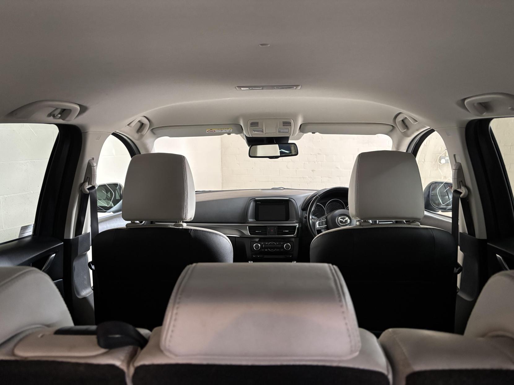 Mazda CX-5 2.2 SKYACTIV-D Sport Nav SUV 5dr Diesel Manual Euro 6 (s/s) (150 ps)