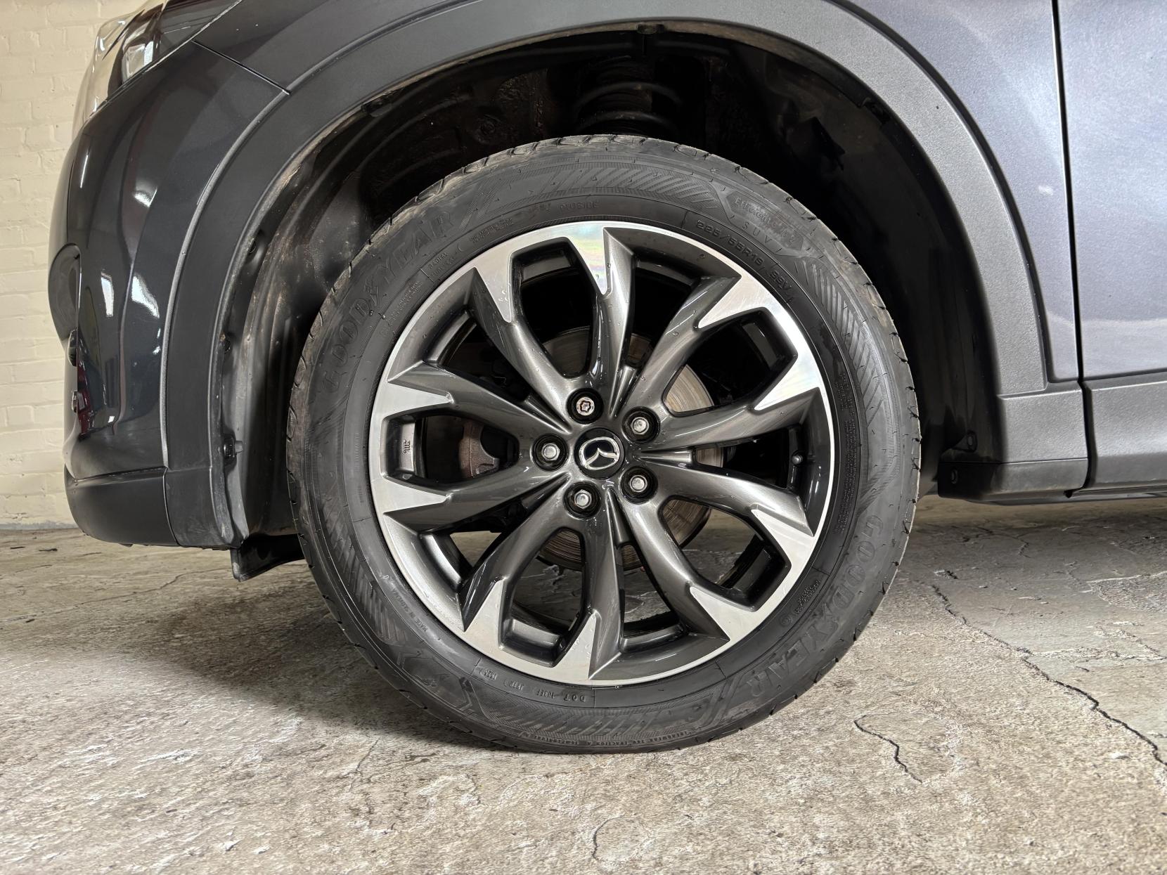 Mazda CX-5 2.2 SKYACTIV-D Sport Nav SUV 5dr Diesel Manual Euro 6 (s/s) (150 ps)