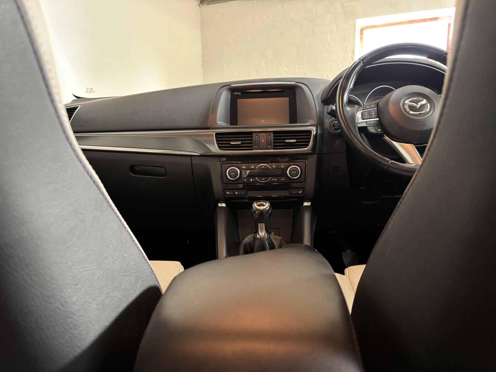 Mazda CX-5 2.2 SKYACTIV-D Sport Nav SUV 5dr Diesel Manual Euro 6 (s/s) (150 ps)