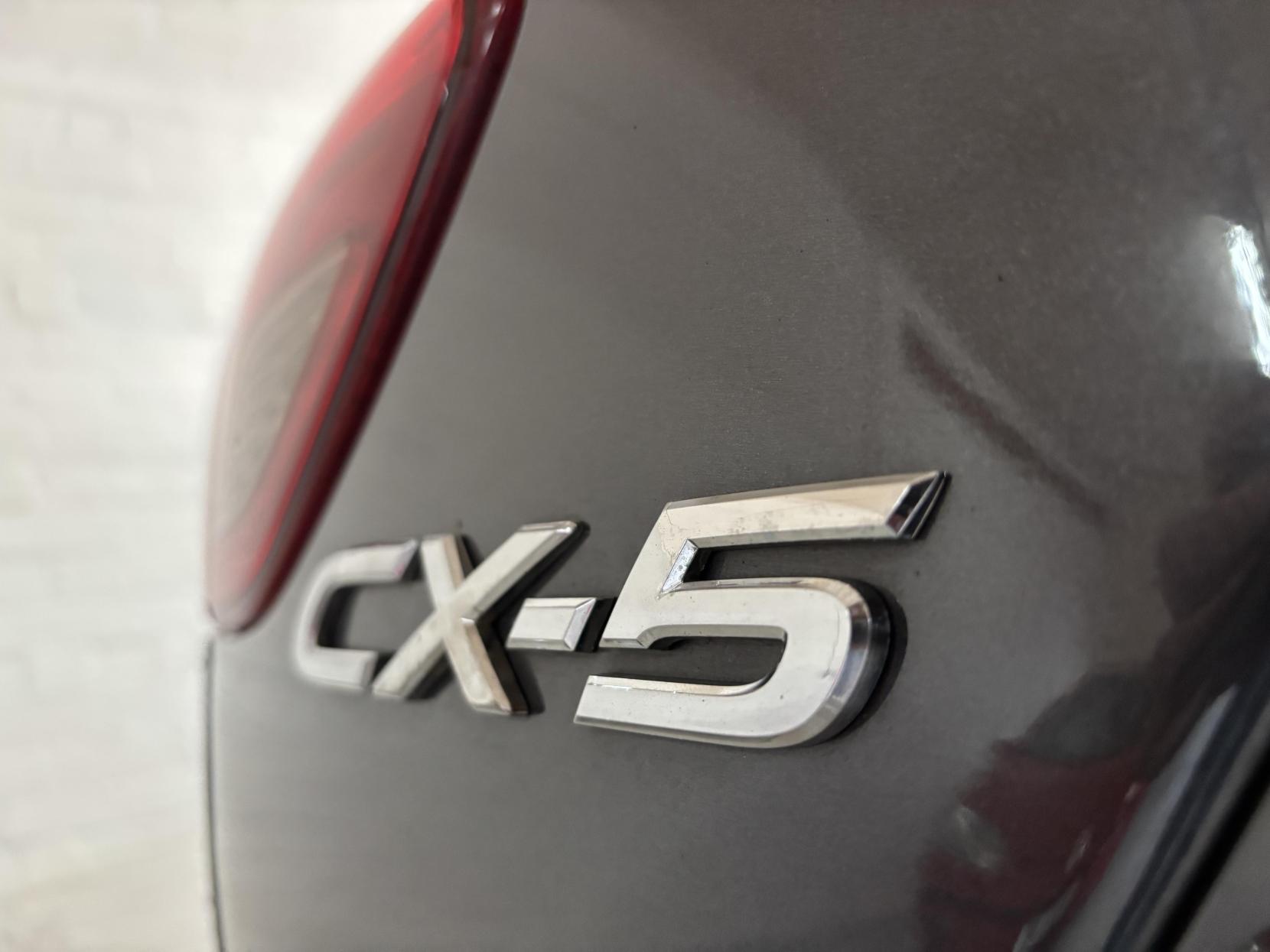 Mazda CX-5 2.2 SKYACTIV-D Sport Nav SUV 5dr Diesel Manual Euro 6 (s/s) (150 ps)