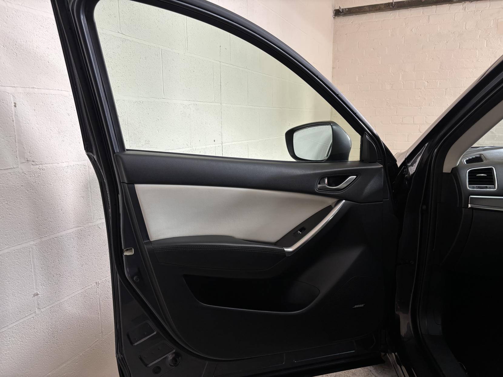 Mazda CX-5 2.2 SKYACTIV-D Sport Nav SUV 5dr Diesel Manual Euro 6 (s/s) (150 ps)