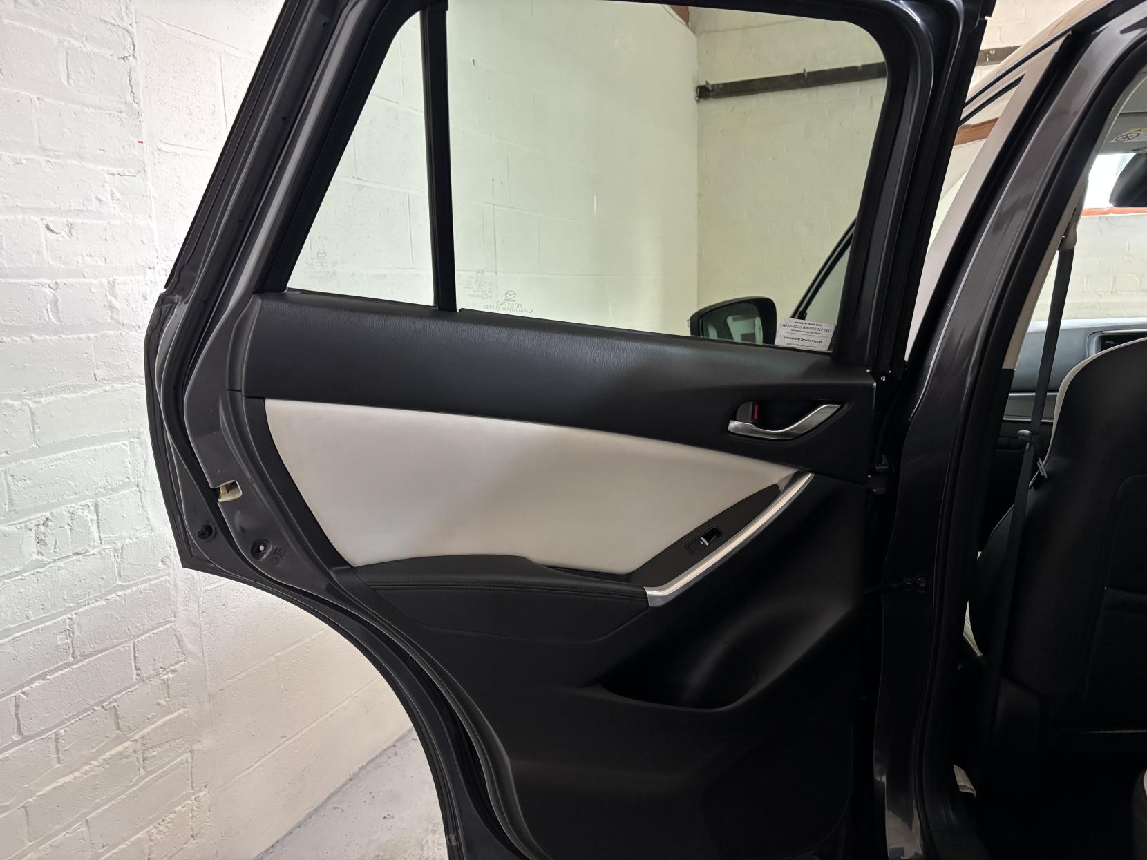 Mazda CX-5 2.2 SKYACTIV-D Sport Nav SUV 5dr Diesel Manual Euro 6 (s/s) (150 ps)