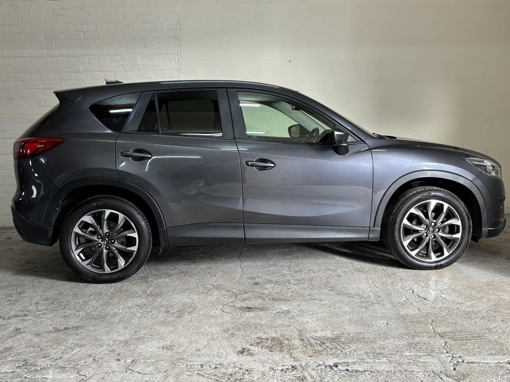 Mazda CX-5 2.2 SKYACTIV-D Sport Nav SUV 5dr Diesel Manual Euro 6 (s/s) (150 ps)