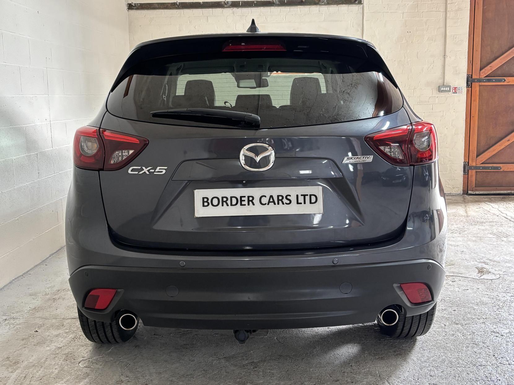 Mazda CX-5 2.2 SKYACTIV-D Sport Nav SUV 5dr Diesel Manual Euro 6 (s/s) (150 ps)