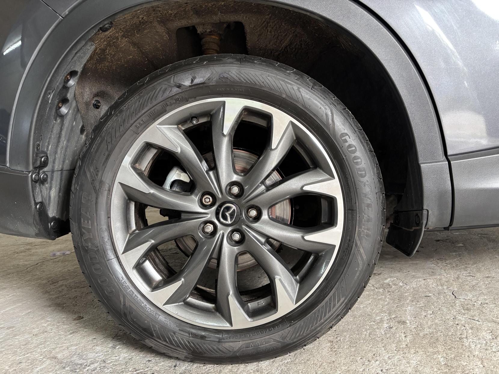 Mazda CX-5 2.2 SKYACTIV-D Sport Nav SUV 5dr Diesel Manual Euro 6 (s/s) (150 ps)