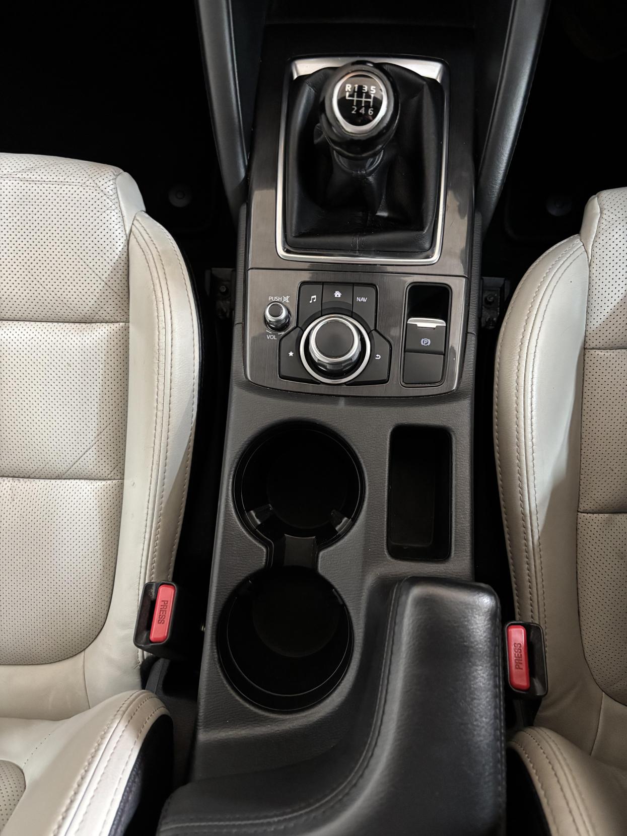 Mazda CX-5 2.2 SKYACTIV-D Sport Nav SUV 5dr Diesel Manual Euro 6 (s/s) (150 ps)