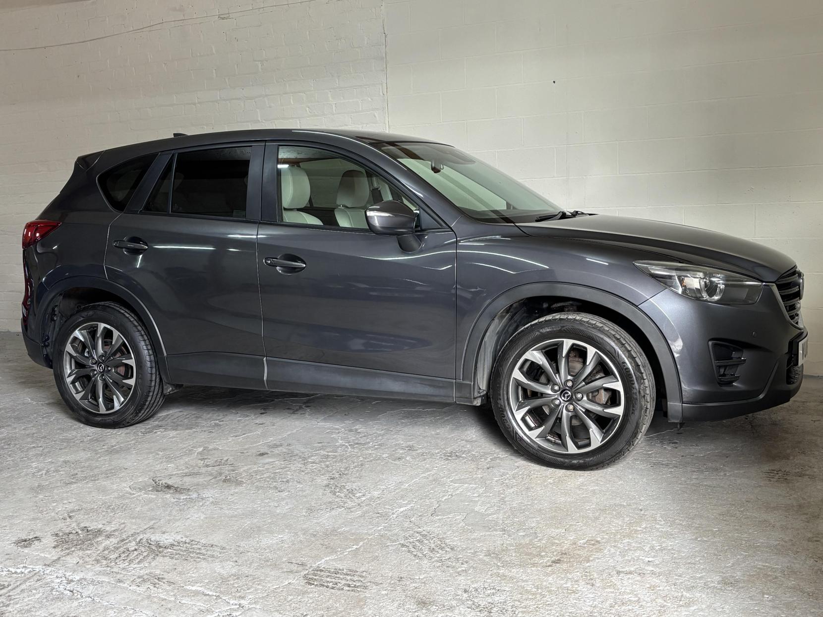 Mazda CX-5 2.2 SKYACTIV-D Sport Nav SUV 5dr Diesel Manual Euro 6 (s/s) (150 ps)