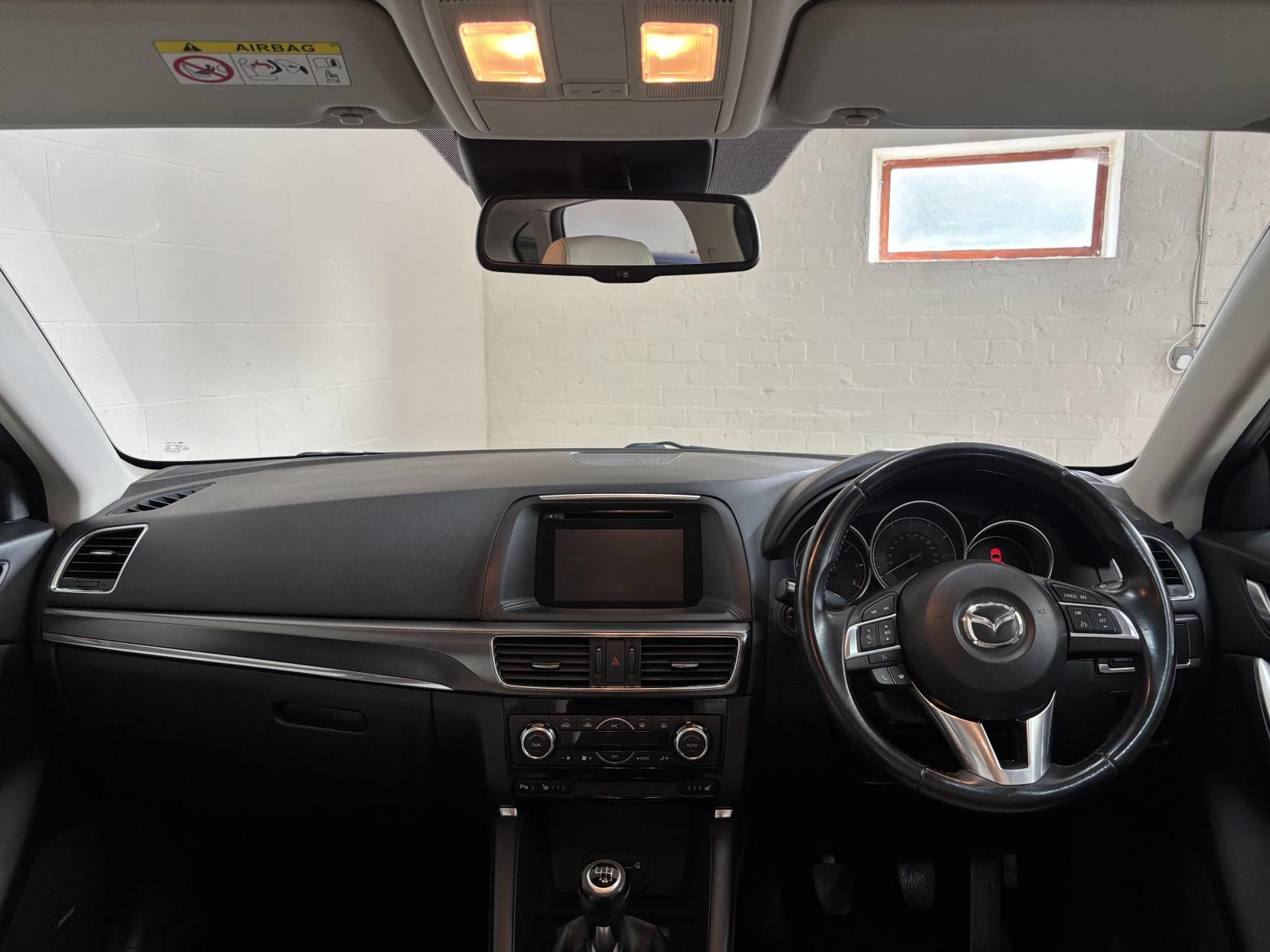 Mazda CX-5 2.2 SKYACTIV-D Sport Nav SUV 5dr Diesel Manual Euro 6 (s/s) (150 ps)