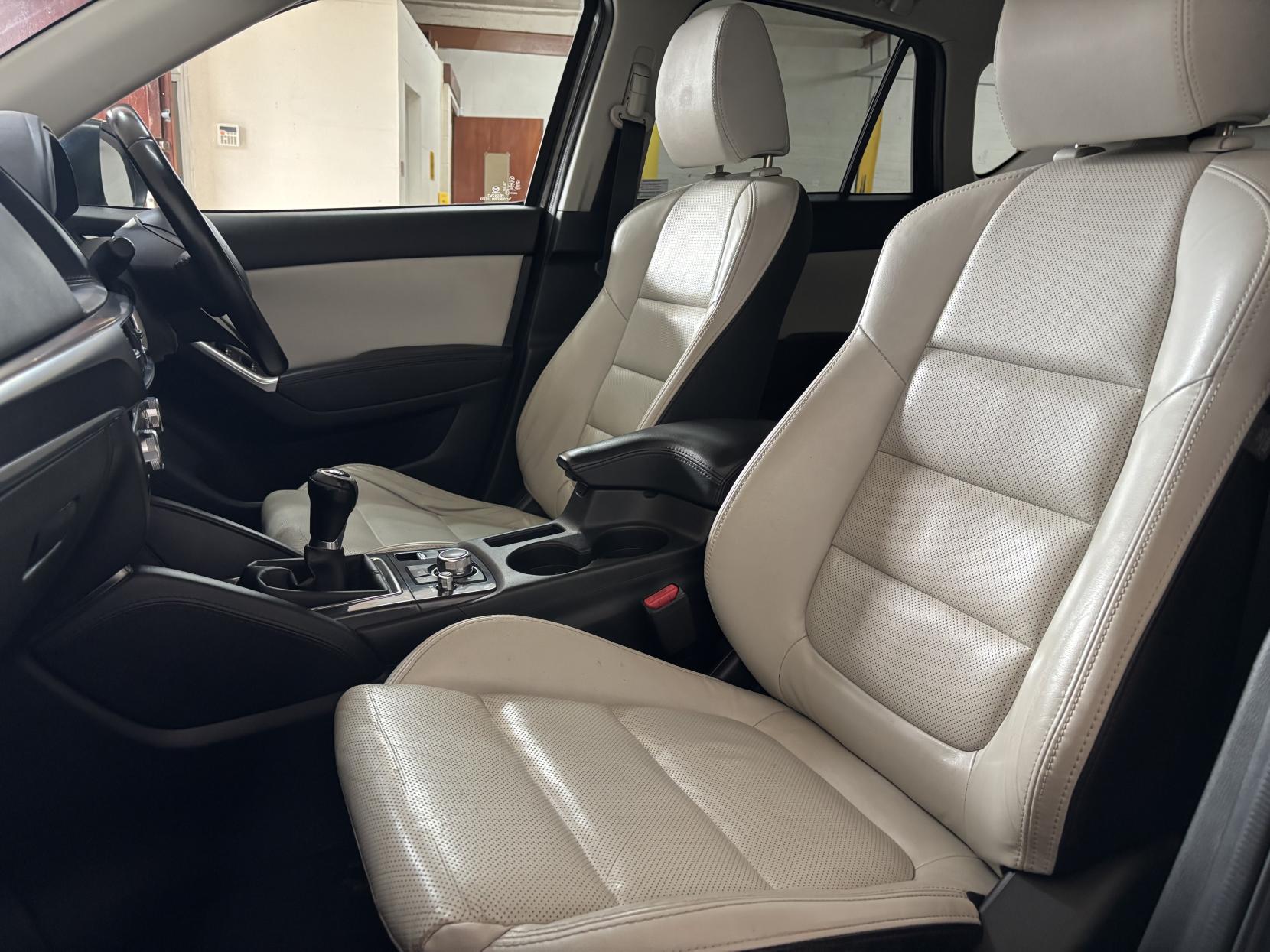 Mazda CX-5 2.2 SKYACTIV-D Sport Nav SUV 5dr Diesel Manual Euro 6 (s/s) (150 ps)