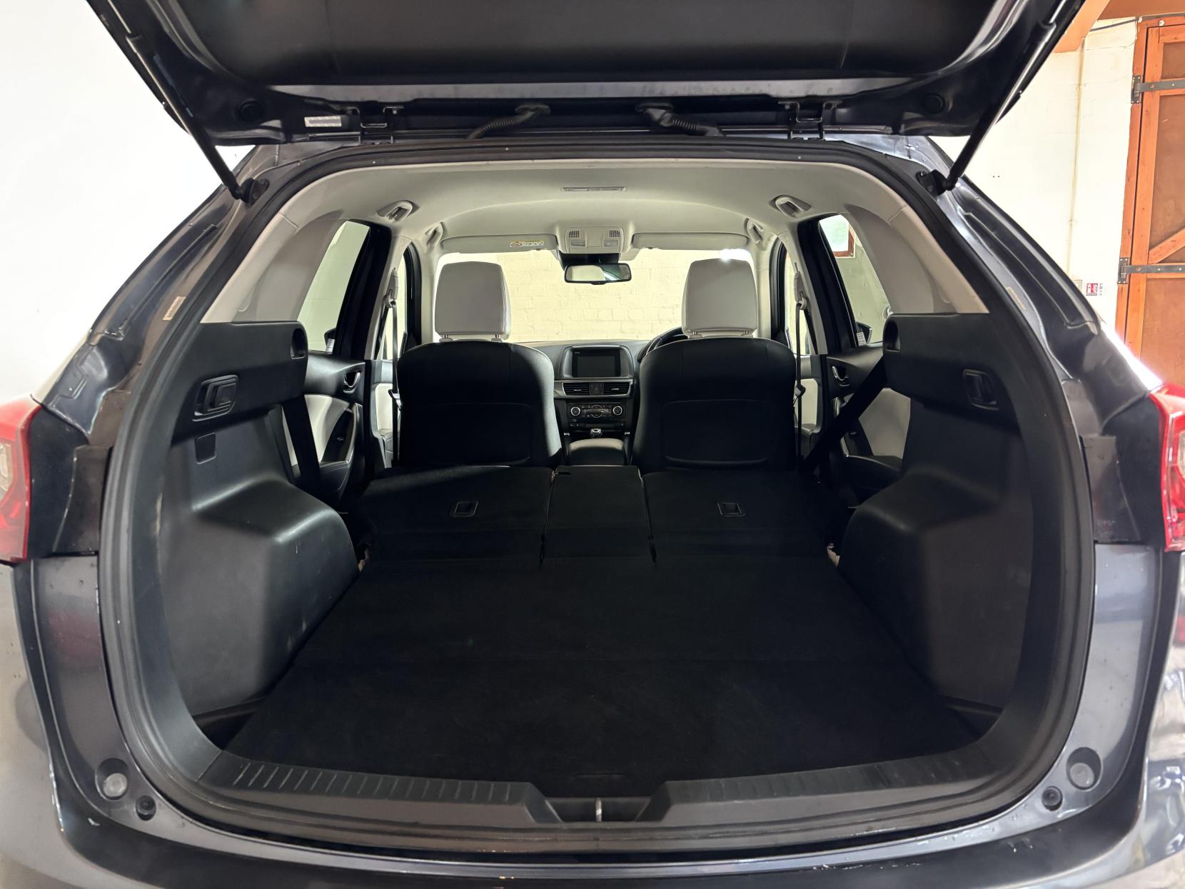 Mazda CX-5 2.2 SKYACTIV-D Sport Nav SUV 5dr Diesel Manual Euro 6 (s/s) (150 ps)