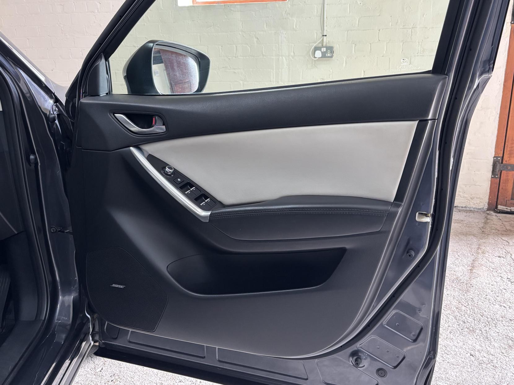 Mazda CX-5 2.2 SKYACTIV-D Sport Nav SUV 5dr Diesel Manual Euro 6 (s/s) (150 ps)