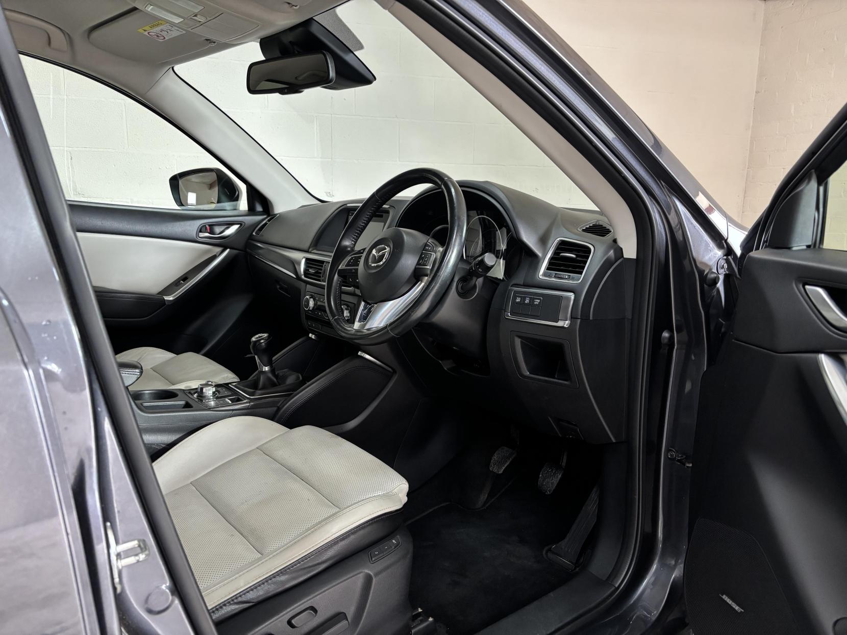 Mazda CX-5 2.2 SKYACTIV-D Sport Nav SUV 5dr Diesel Manual Euro 6 (s/s) (150 ps)