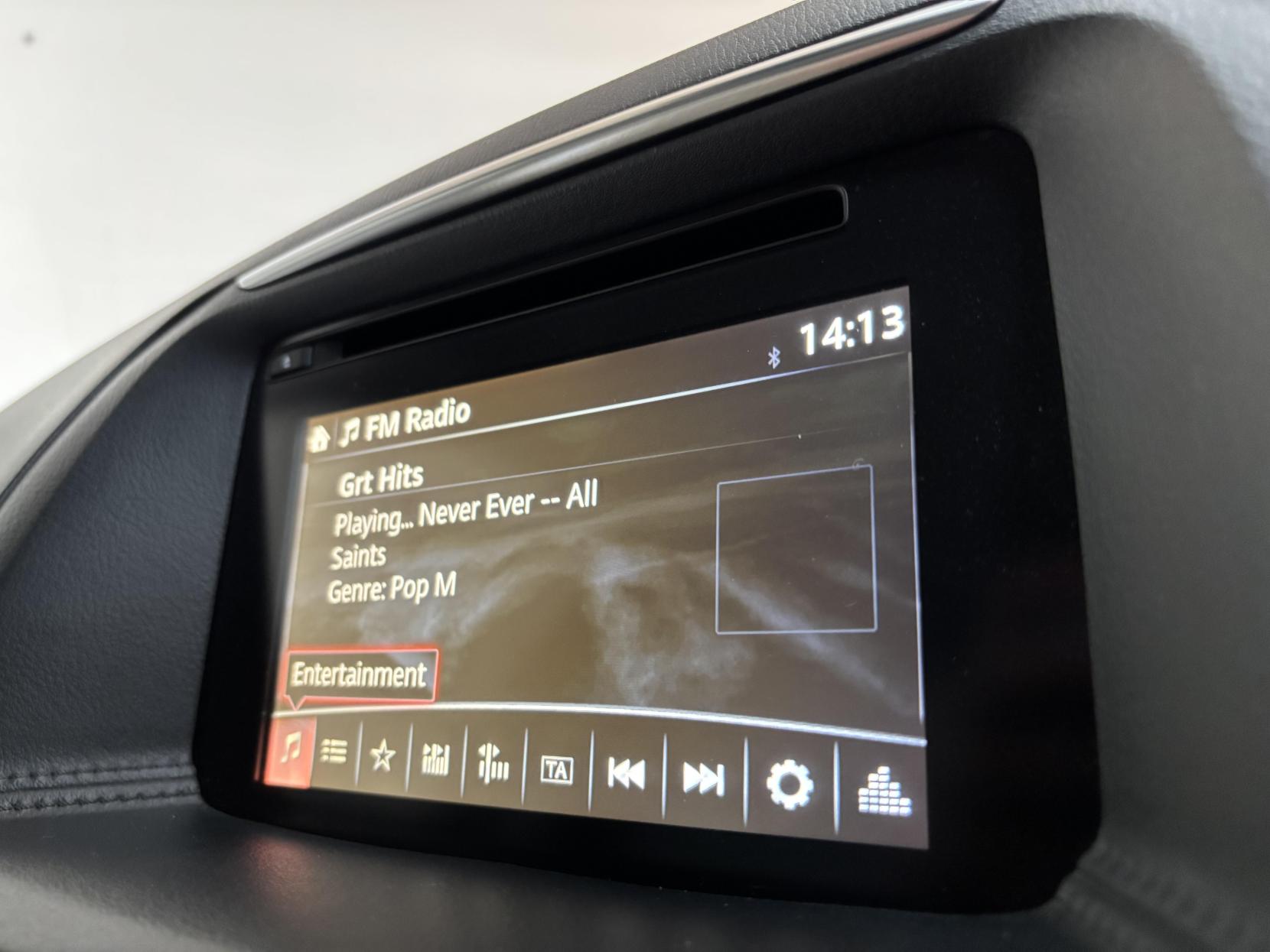 Mazda CX-5 2.2 SKYACTIV-D Sport Nav SUV 5dr Diesel Manual Euro 6 (s/s) (150 ps)