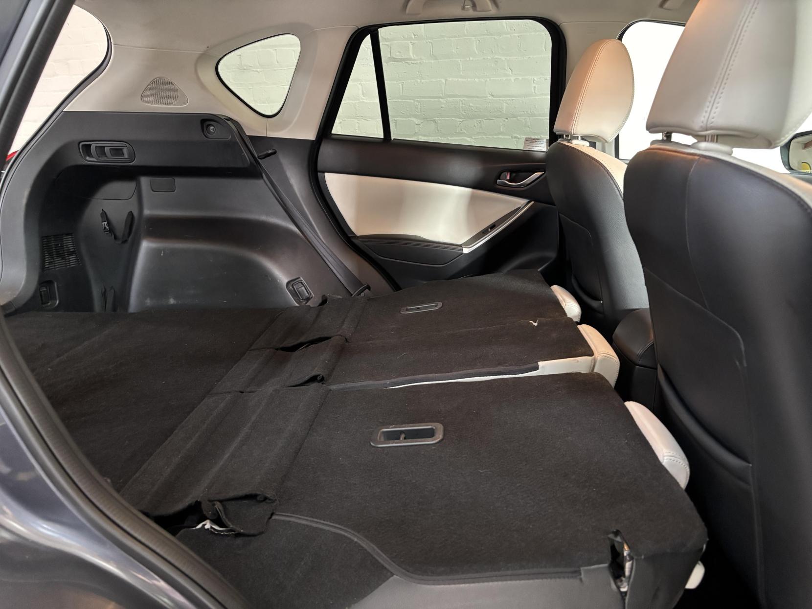 Mazda CX-5 2.2 SKYACTIV-D Sport Nav SUV 5dr Diesel Manual Euro 6 (s/s) (150 ps)