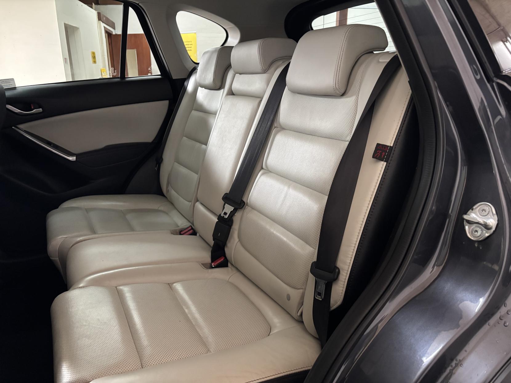 Mazda CX-5 2.2 SKYACTIV-D Sport Nav SUV 5dr Diesel Manual Euro 6 (s/s) (150 ps)