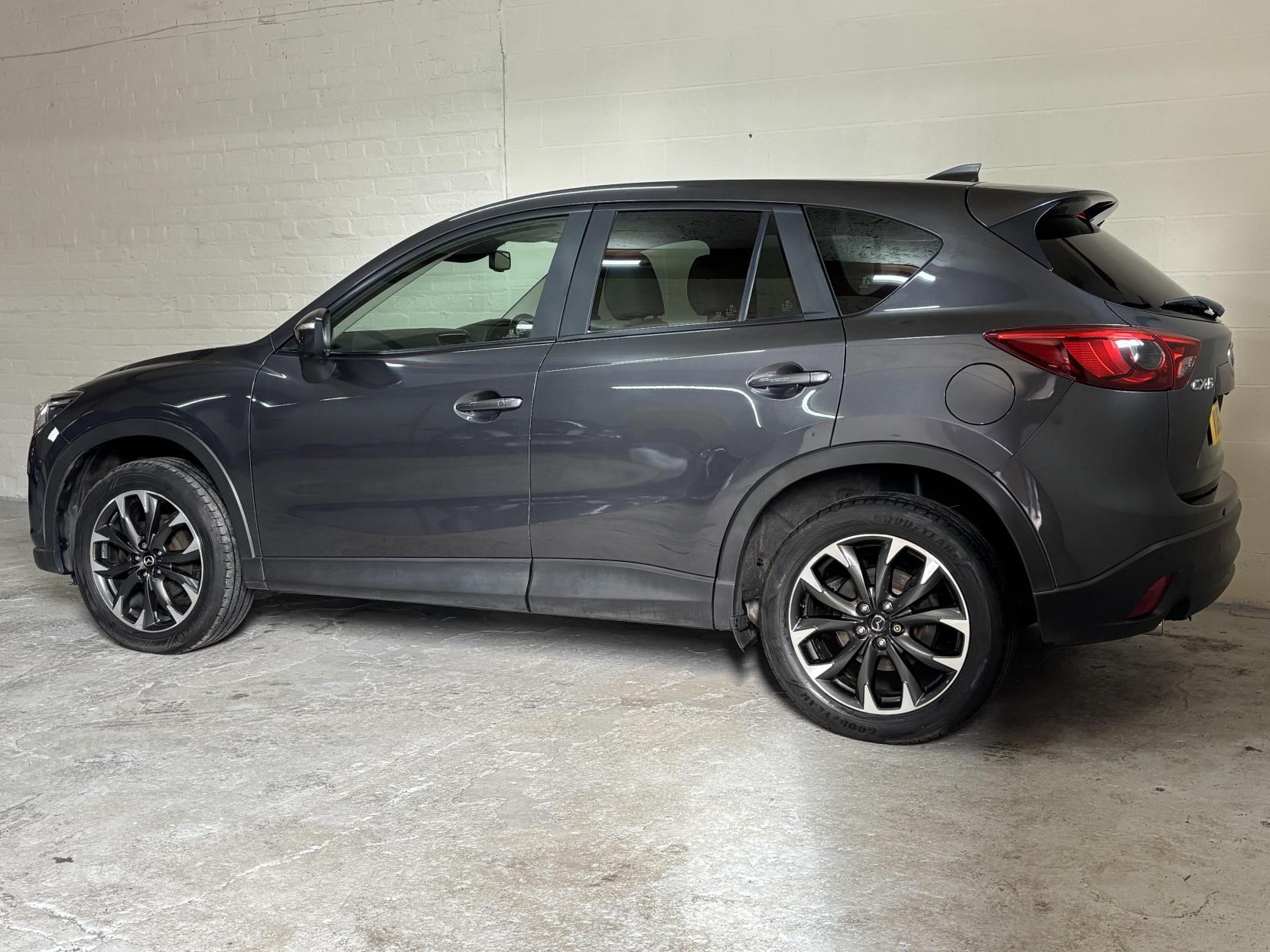 Mazda CX-5 2.2 SKYACTIV-D Sport Nav SUV 5dr Diesel Manual Euro 6 (s/s) (150 ps)