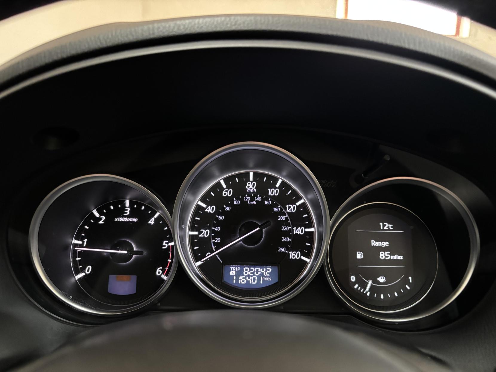 Mazda CX-5 2.2 SKYACTIV-D Sport Nav SUV 5dr Diesel Manual Euro 6 (s/s) (150 ps)