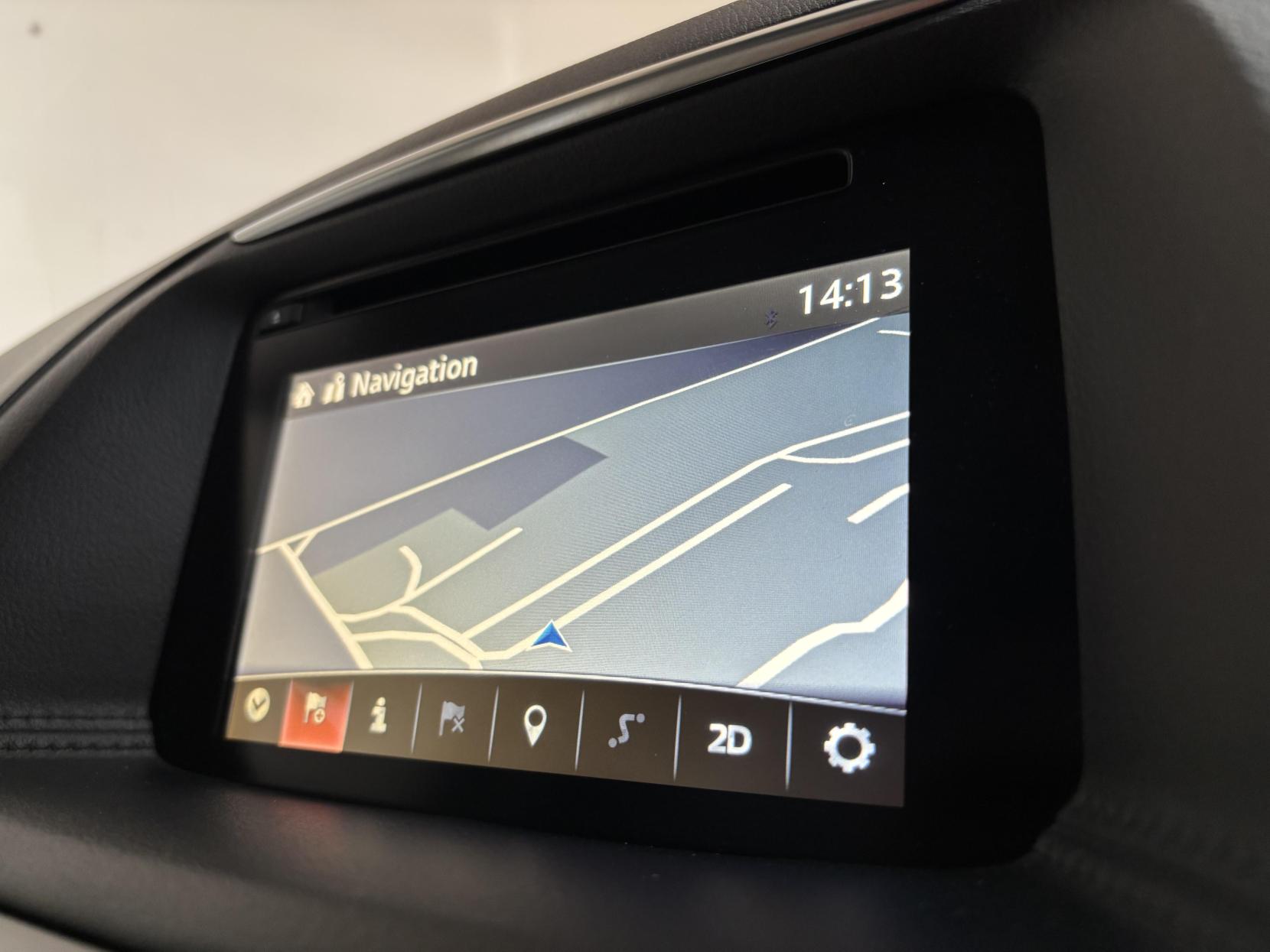 Mazda CX-5 2.2 SKYACTIV-D Sport Nav SUV 5dr Diesel Manual Euro 6 (s/s) (150 ps)