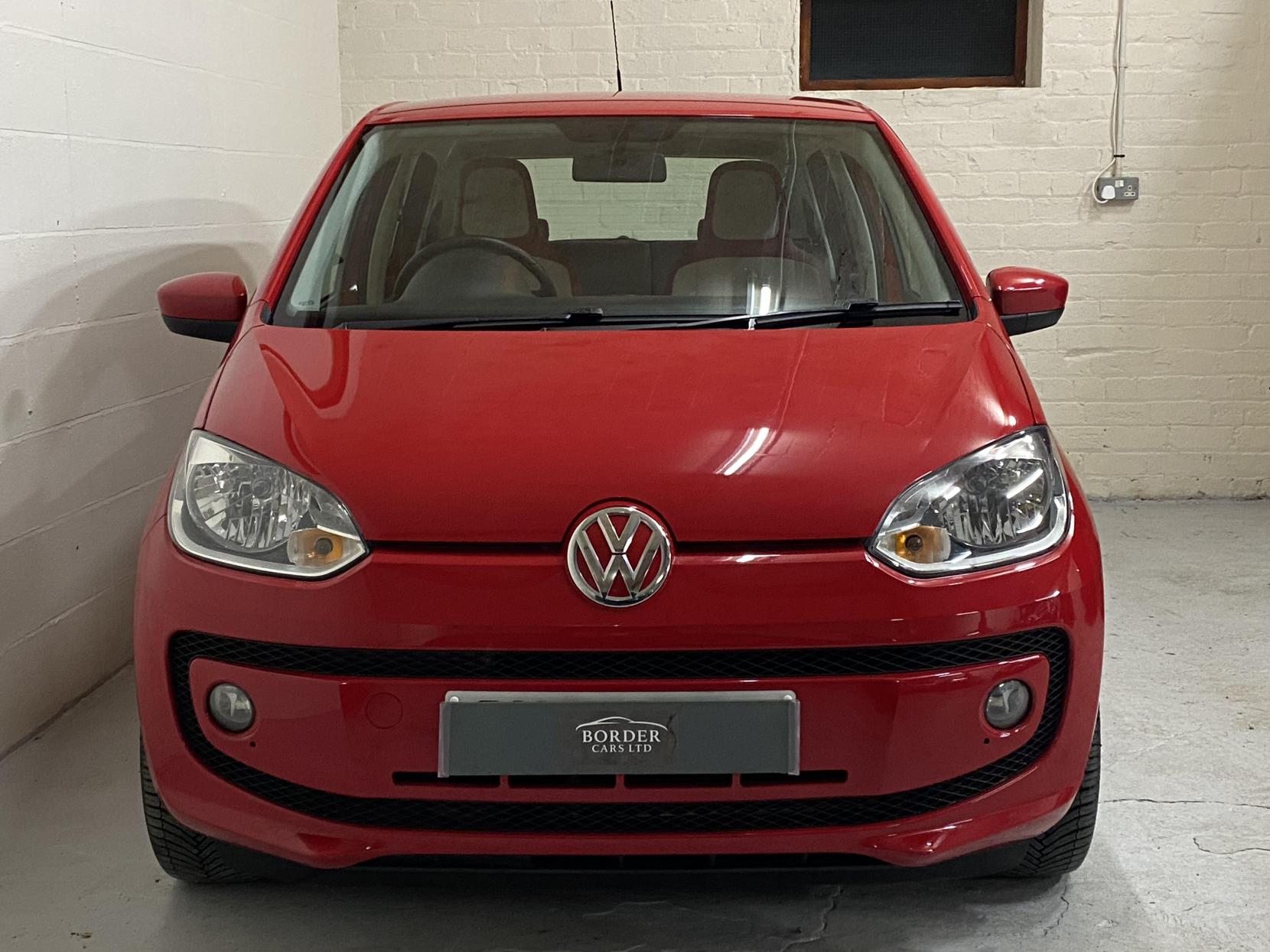 Volkswagen up! 1.0 High up! Hatchback 5dr Petrol Manual Euro 5 (75 ps)