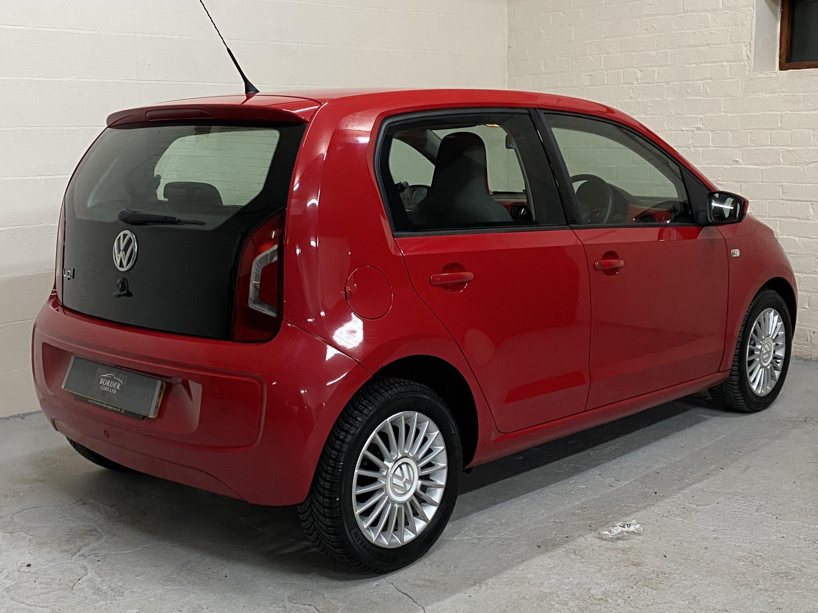 Volkswagen up! 1.0 High up! Hatchback 5dr Petrol Manual Euro 5 (75 ps)