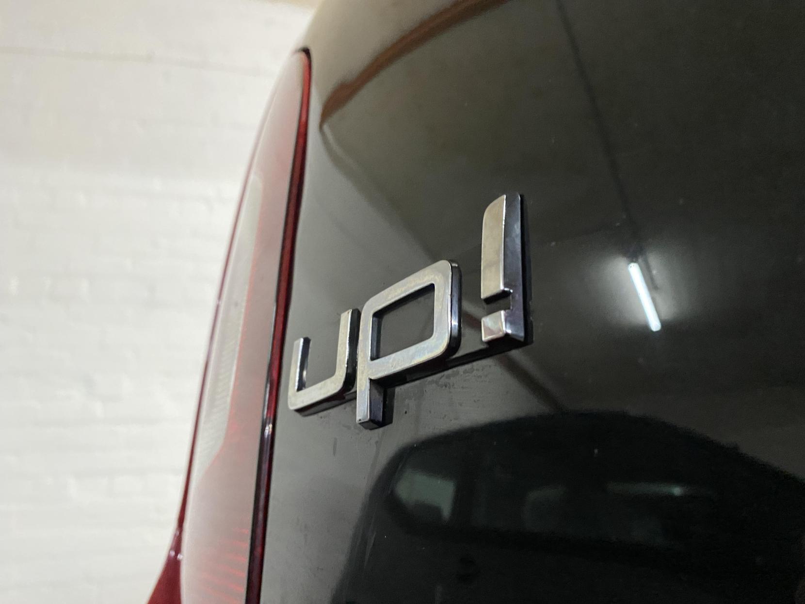 Volkswagen up! 1.0 High up! Hatchback 5dr Petrol Manual Euro 5 (75 ps)