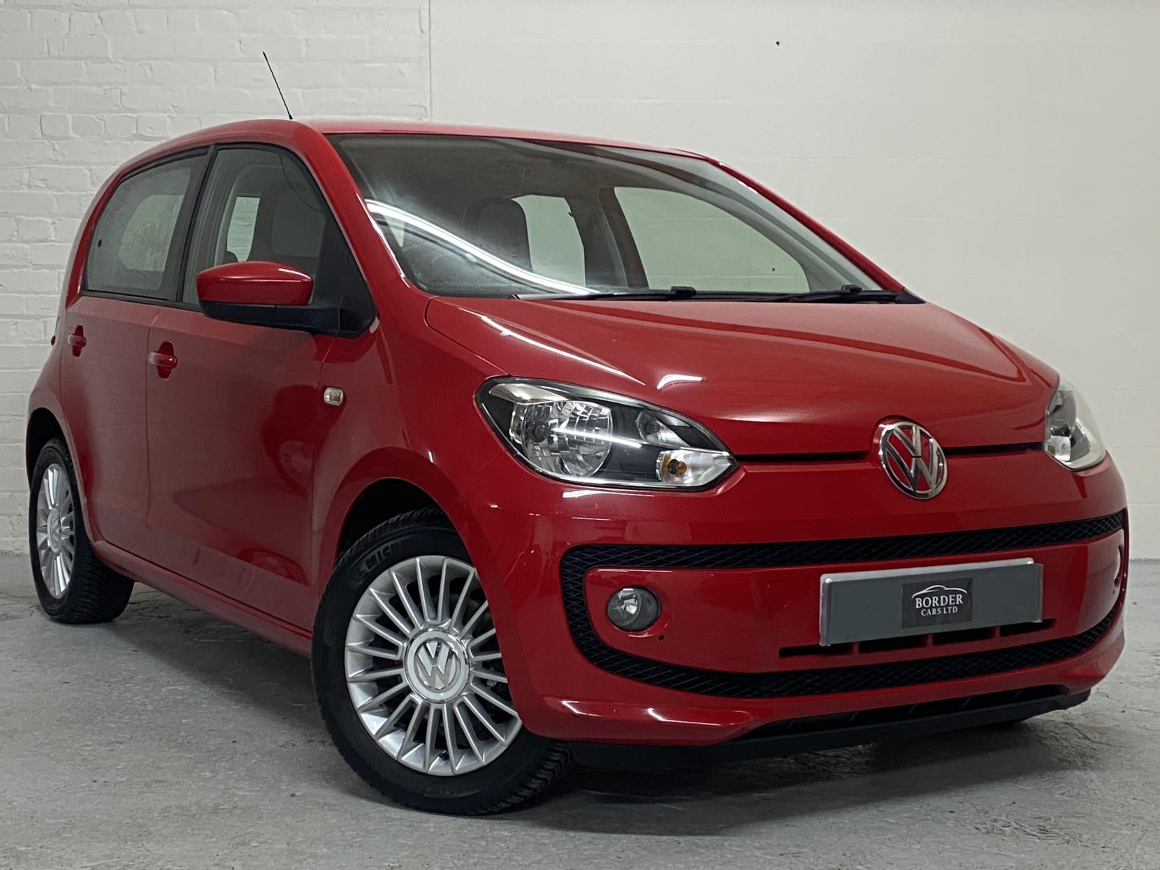 Volkswagen up! 1.0 High up! Hatchback 5dr Petrol Manual Euro 5 (75 ps)
