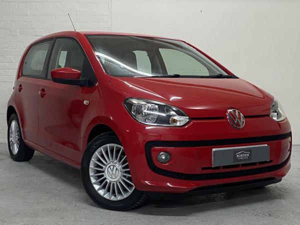 Volkswagen up! 1.0 High up! Hatchback 5dr Petrol Manual Euro 5 (75 ps)