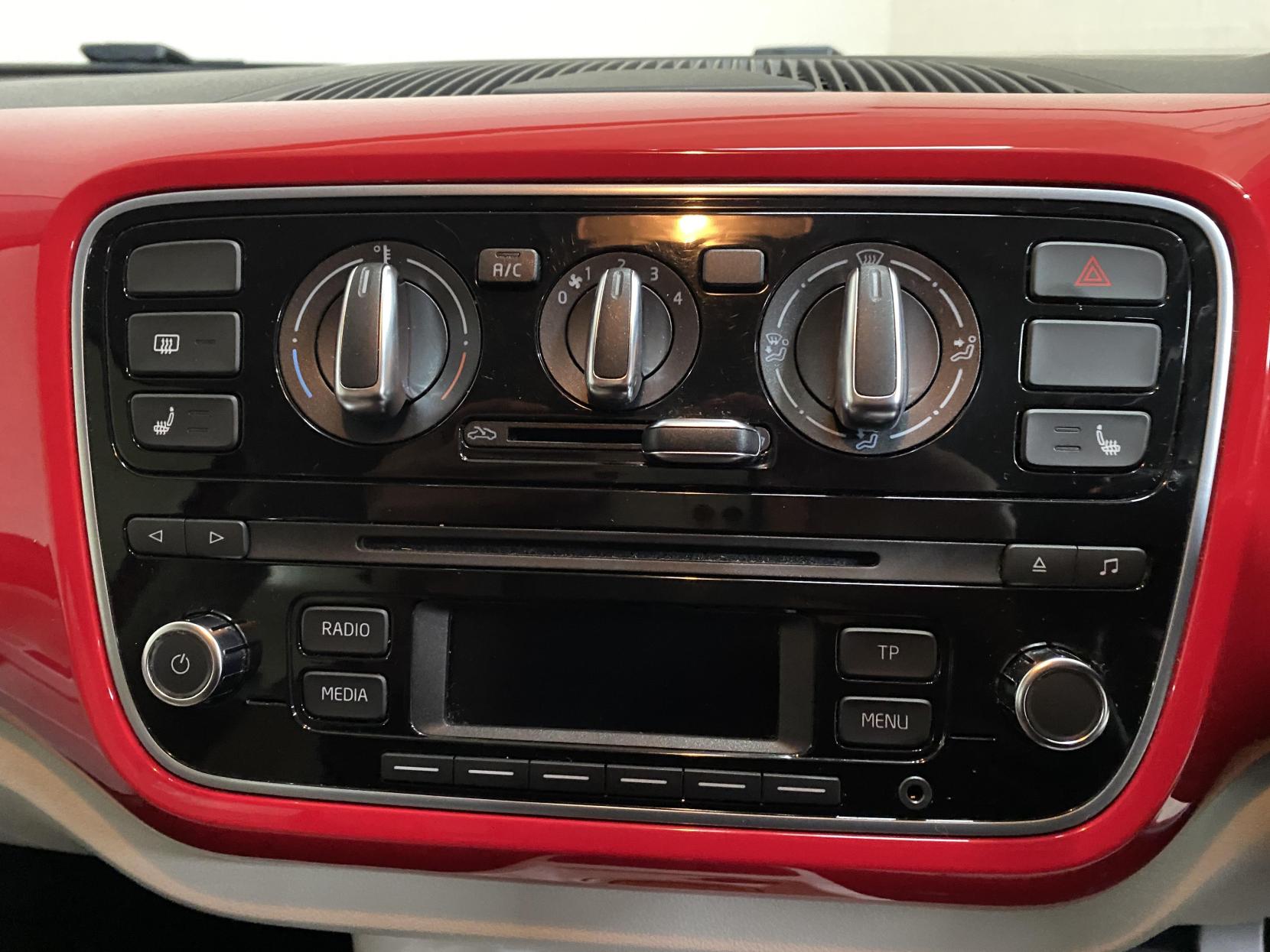 Volkswagen up! 1.0 High up! Hatchback 5dr Petrol Manual Euro 5 (75 ps)