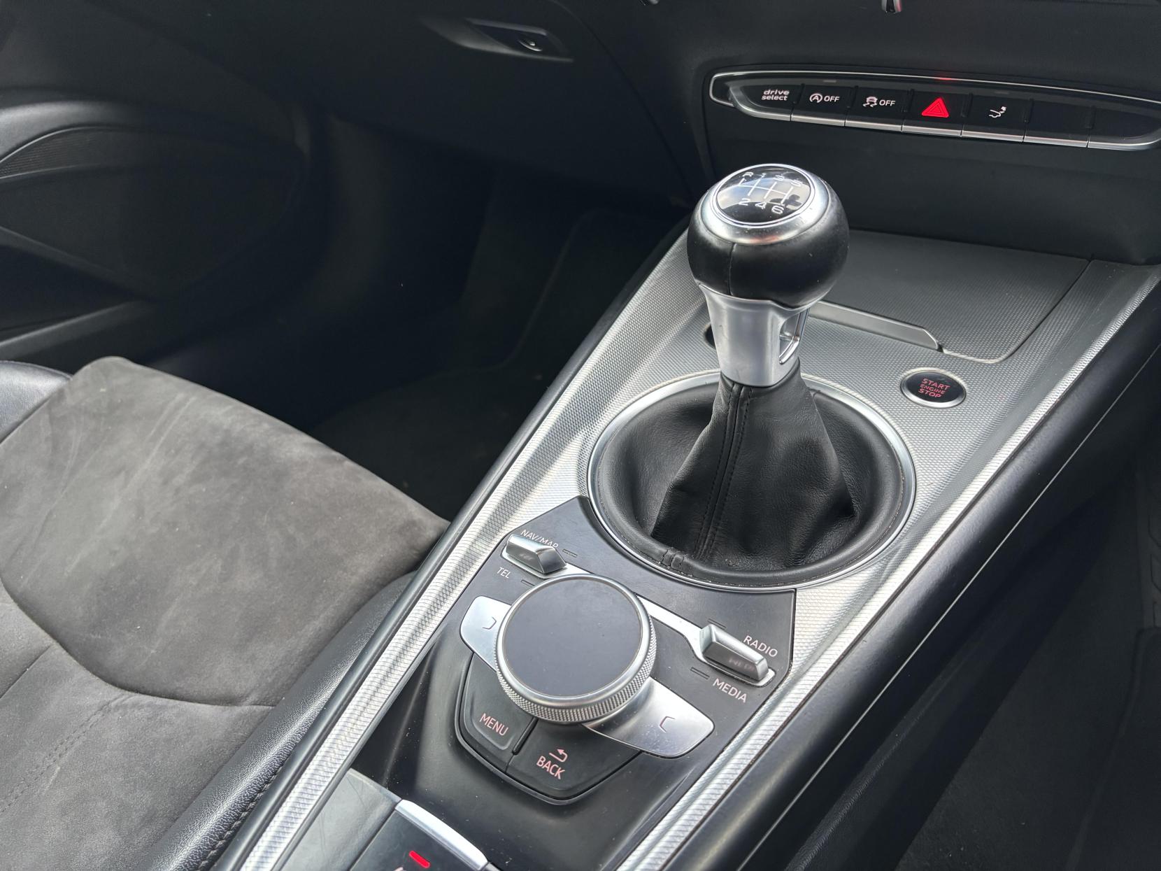 Audi TT 2.0 TDI ultra Sport Coupe 3dr Diesel Manual Euro 6 (s/s) (184 ps)