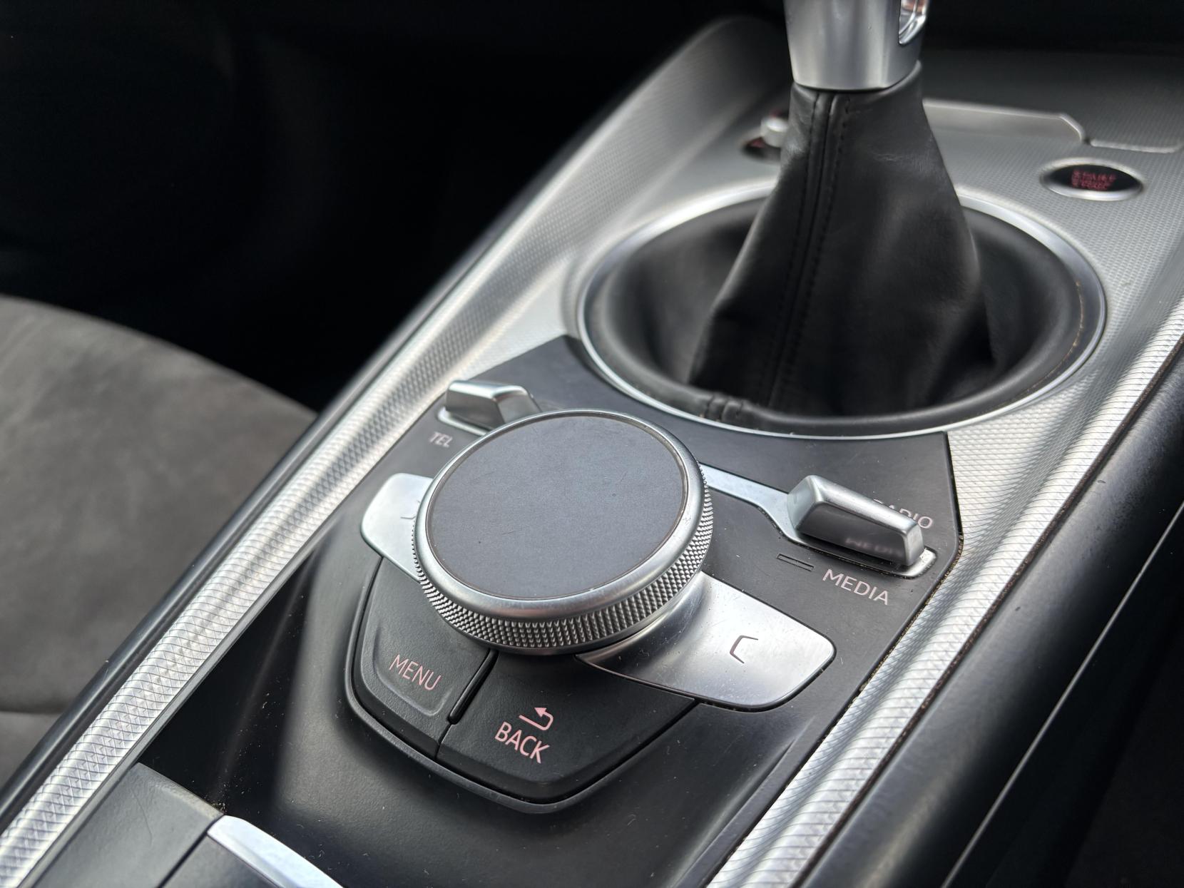 Audi TT 2.0 TDI ultra Sport Coupe 3dr Diesel Manual Euro 6 (s/s) (184 ps)