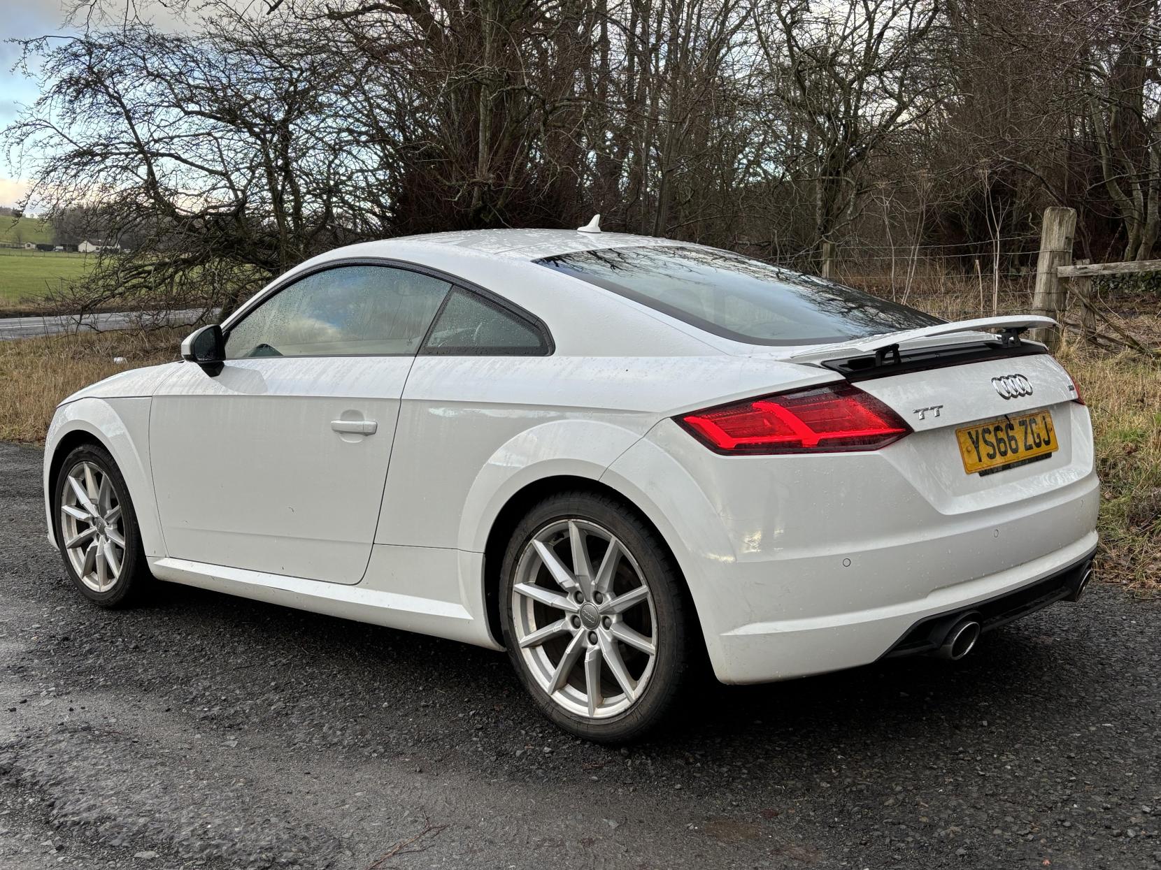 Audi TT 2.0 TDI ultra Sport Coupe 3dr Diesel Manual Euro 6 (s/s) (184 ps)