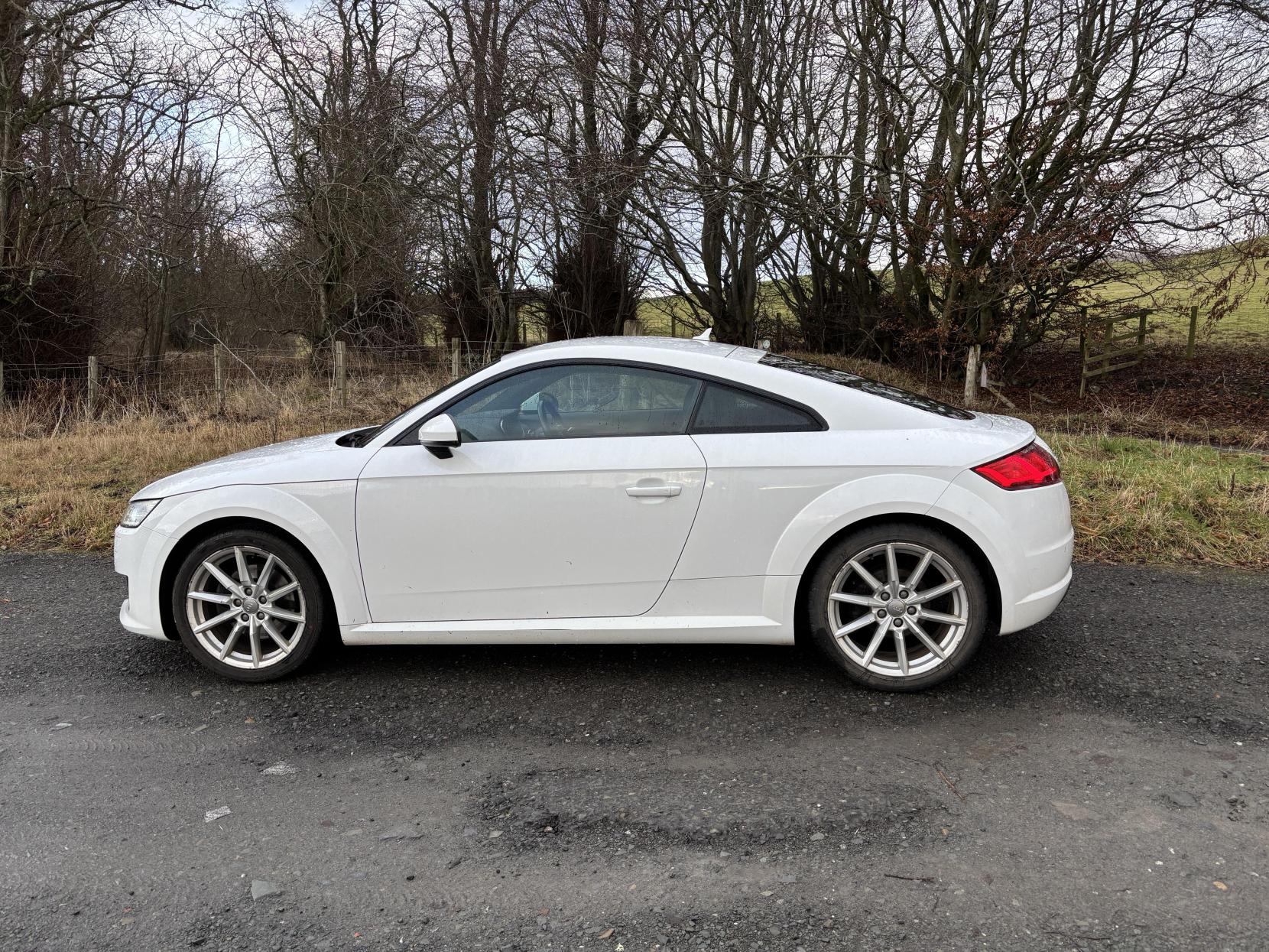 Audi TT 2.0 TDI ultra Sport Coupe 3dr Diesel Manual Euro 6 (s/s) (184 ps)